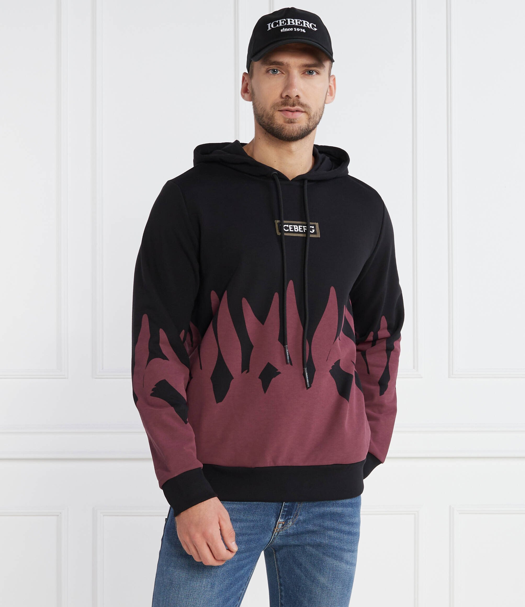 Iceberg Hanorac | Regular Fit