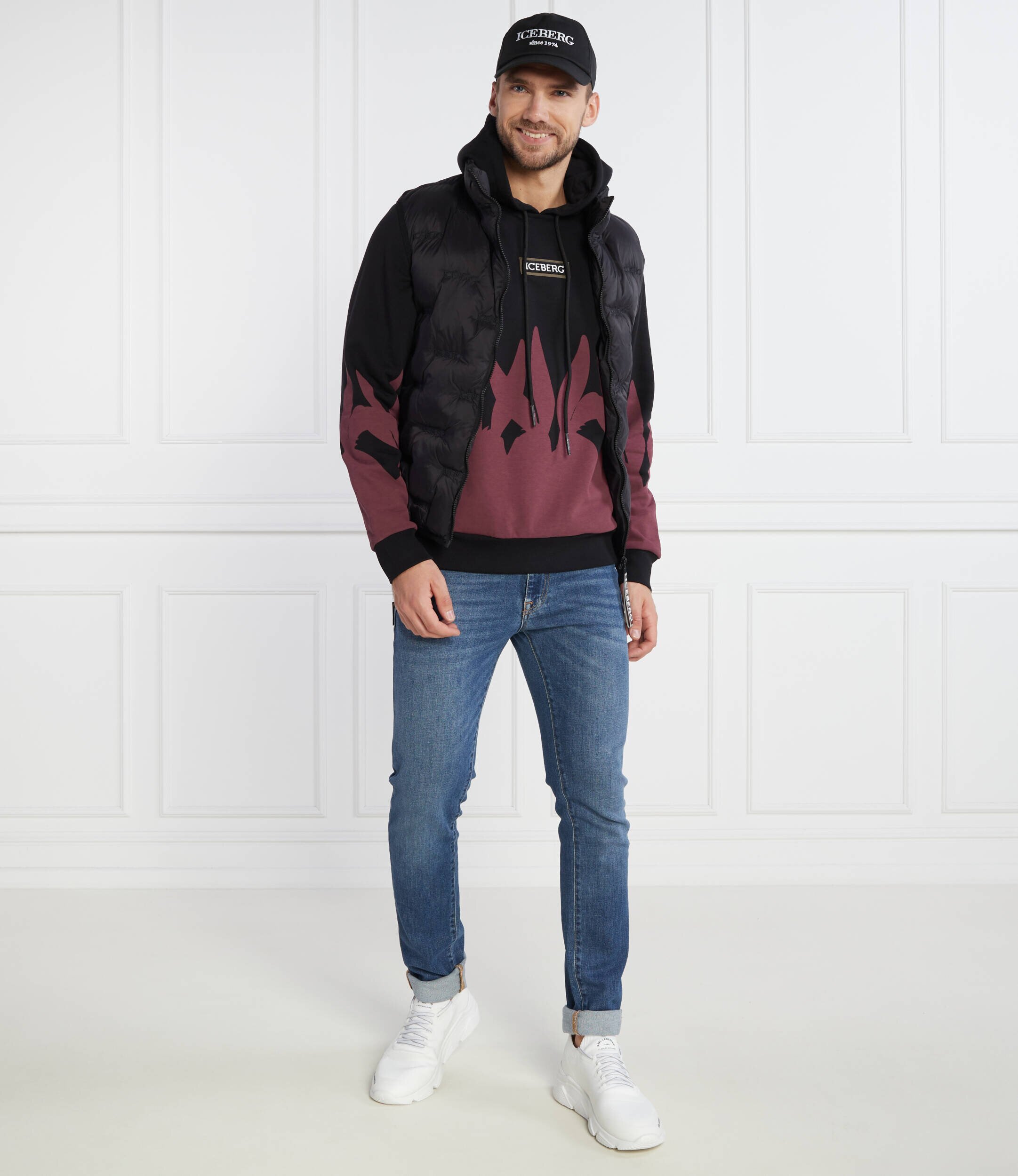 Iceberg Hanorac | Regular Fit