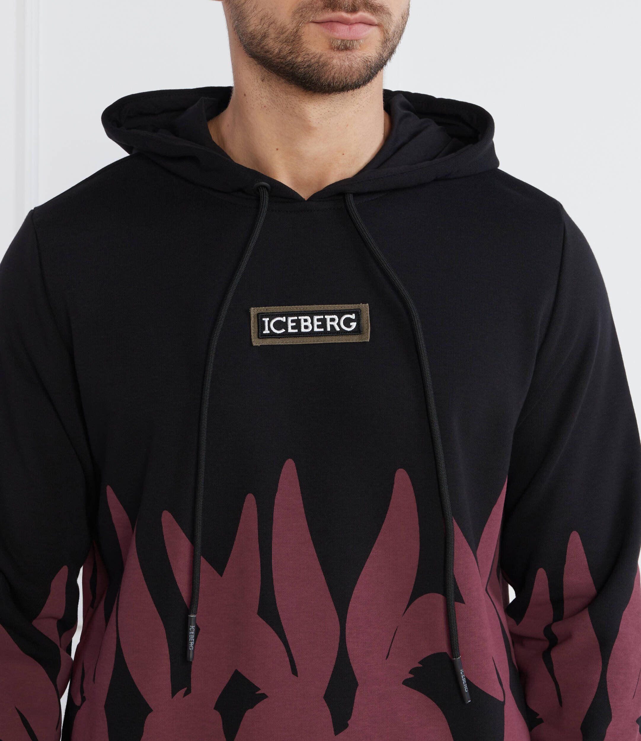 Iceberg Hanorac | Regular Fit