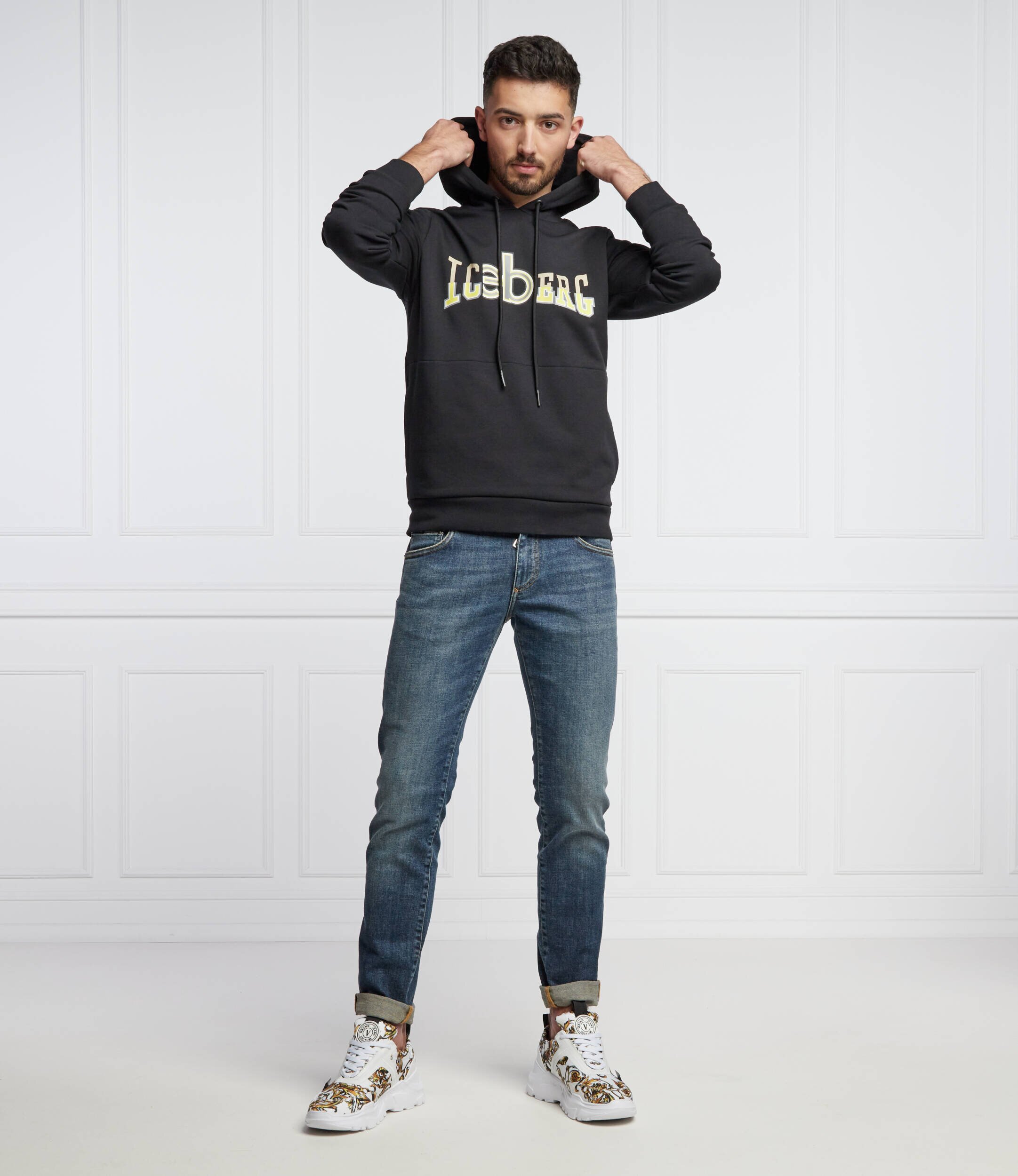 Iceberg Hanorac | Regular Fit