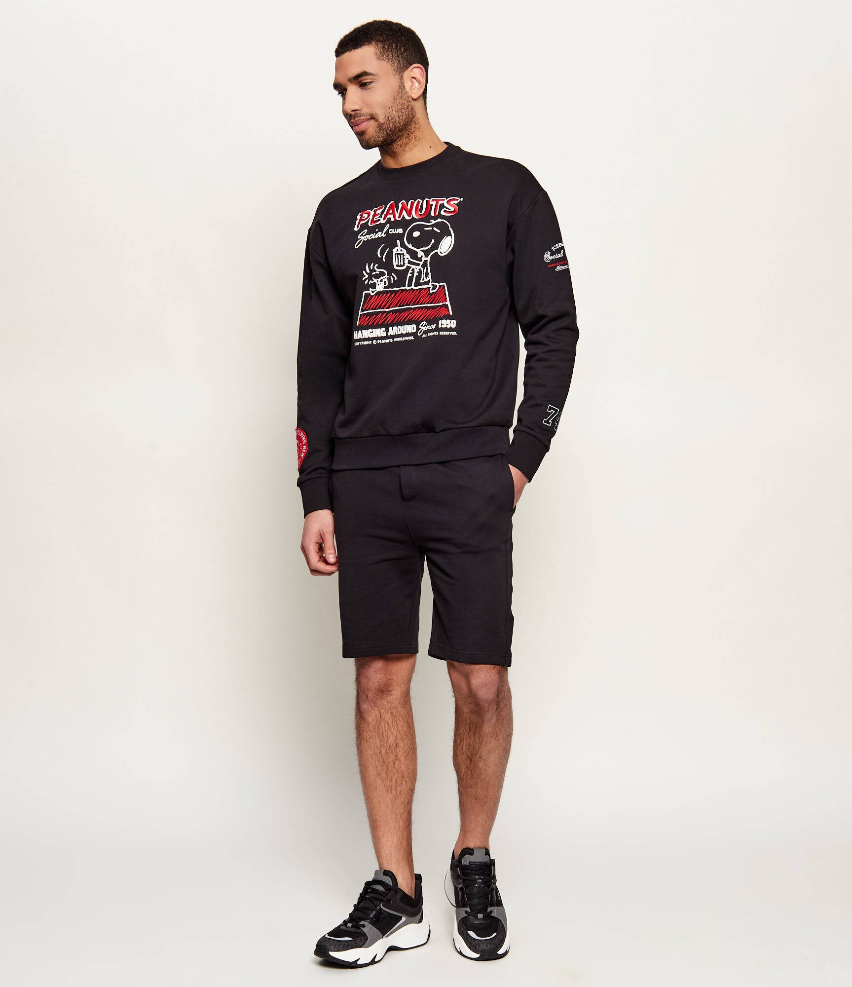 Iceberg Hanorac | regular fit