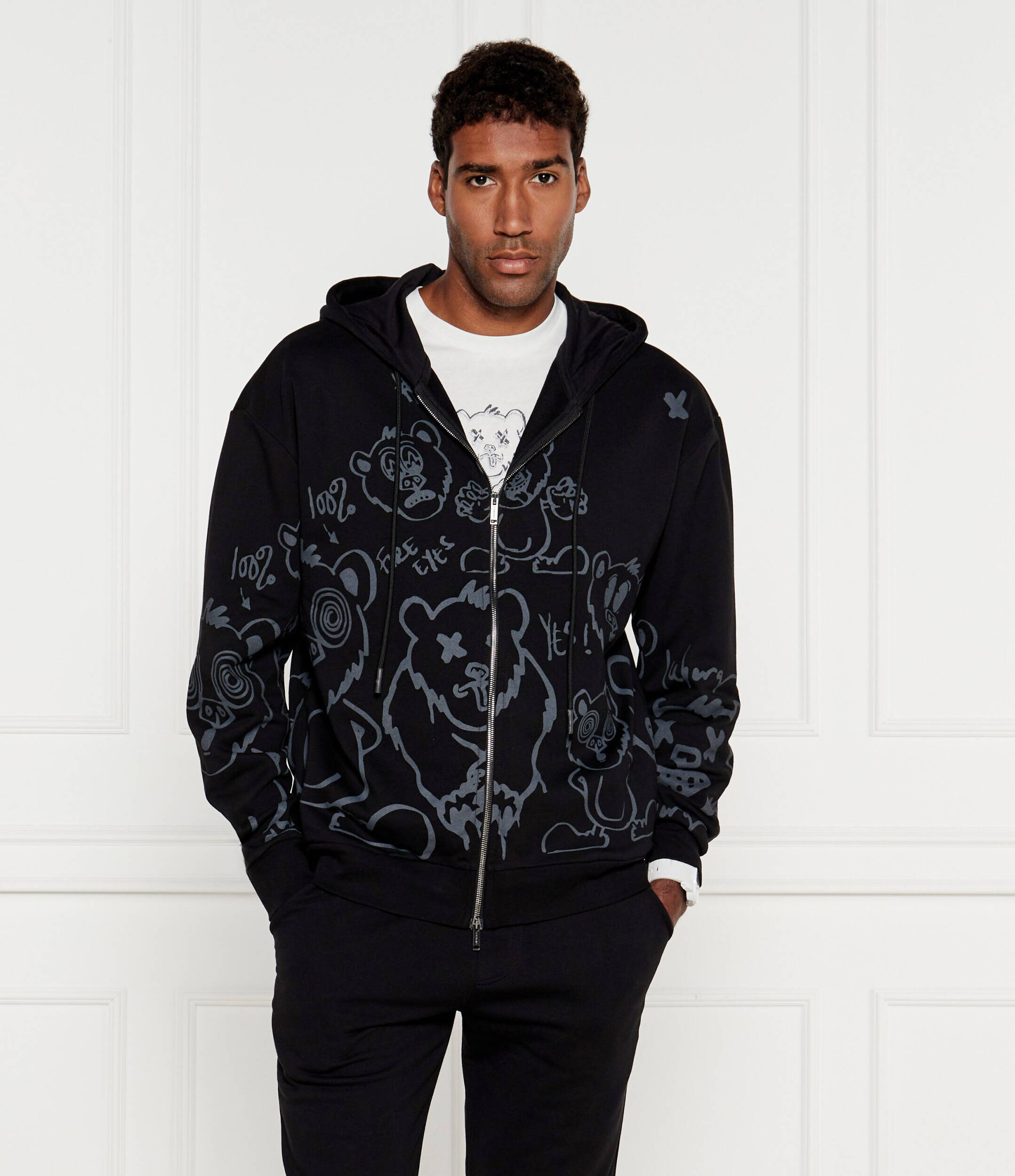 Iceberg Hanorac | Regular Fit