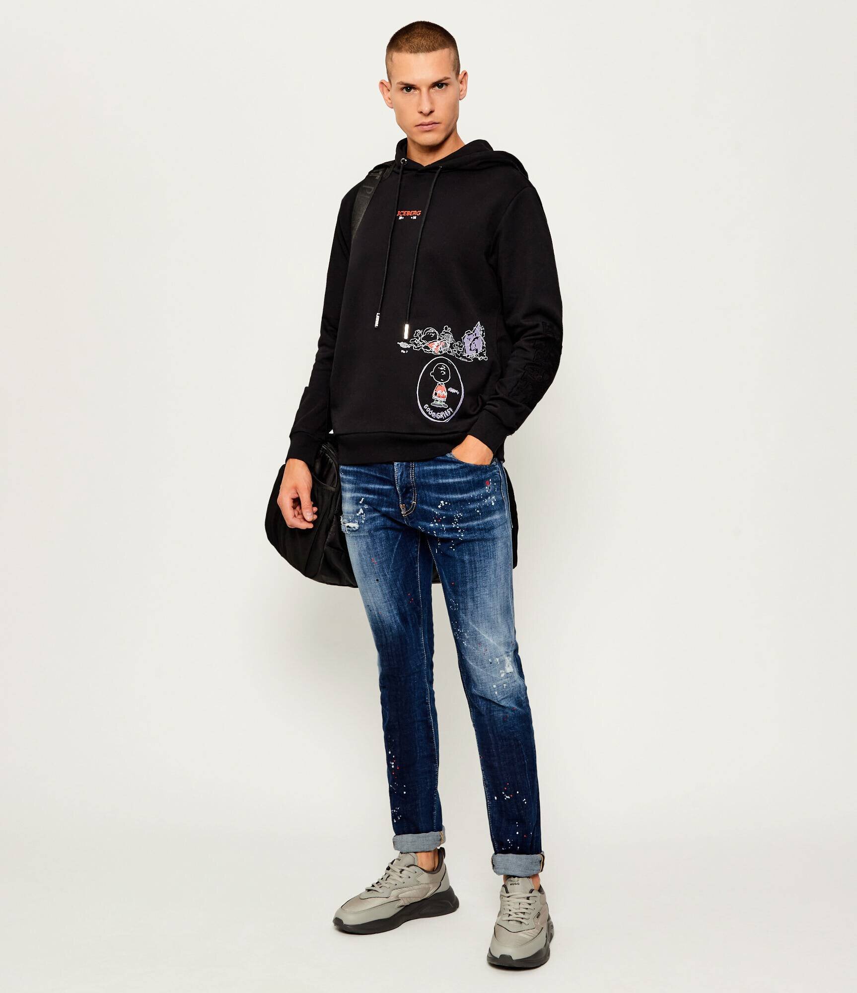 Iceberg Hanorac | regular fit