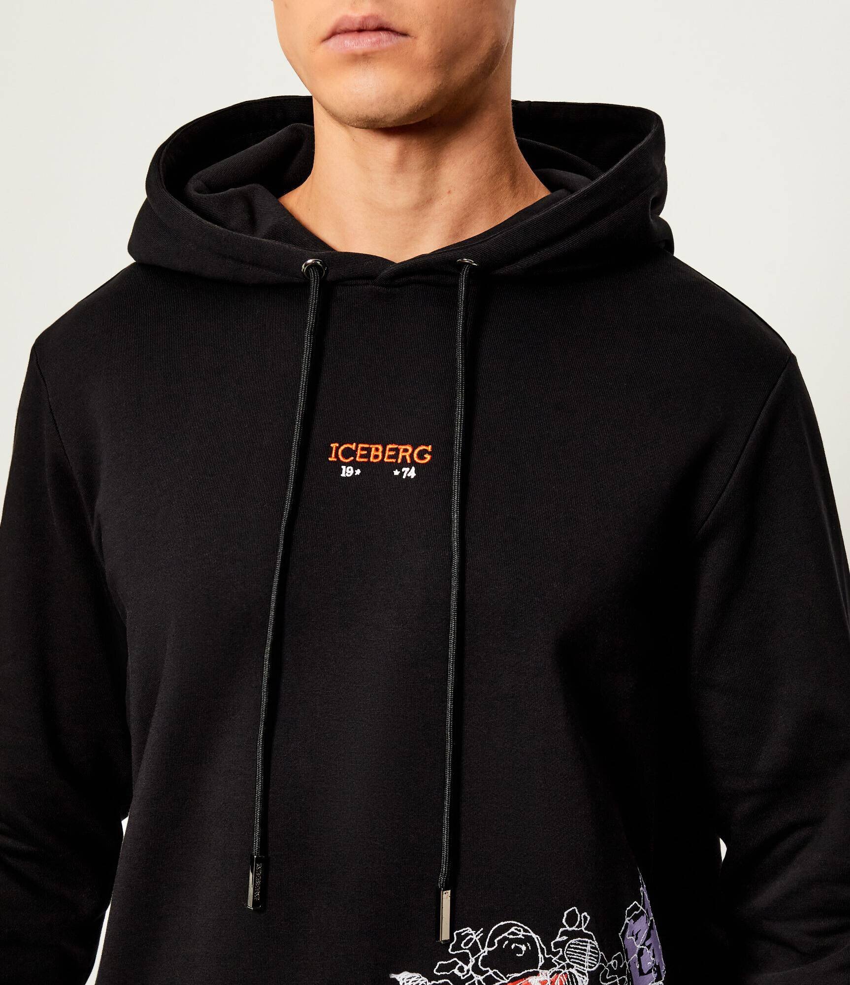 Iceberg Hanorac | regular fit