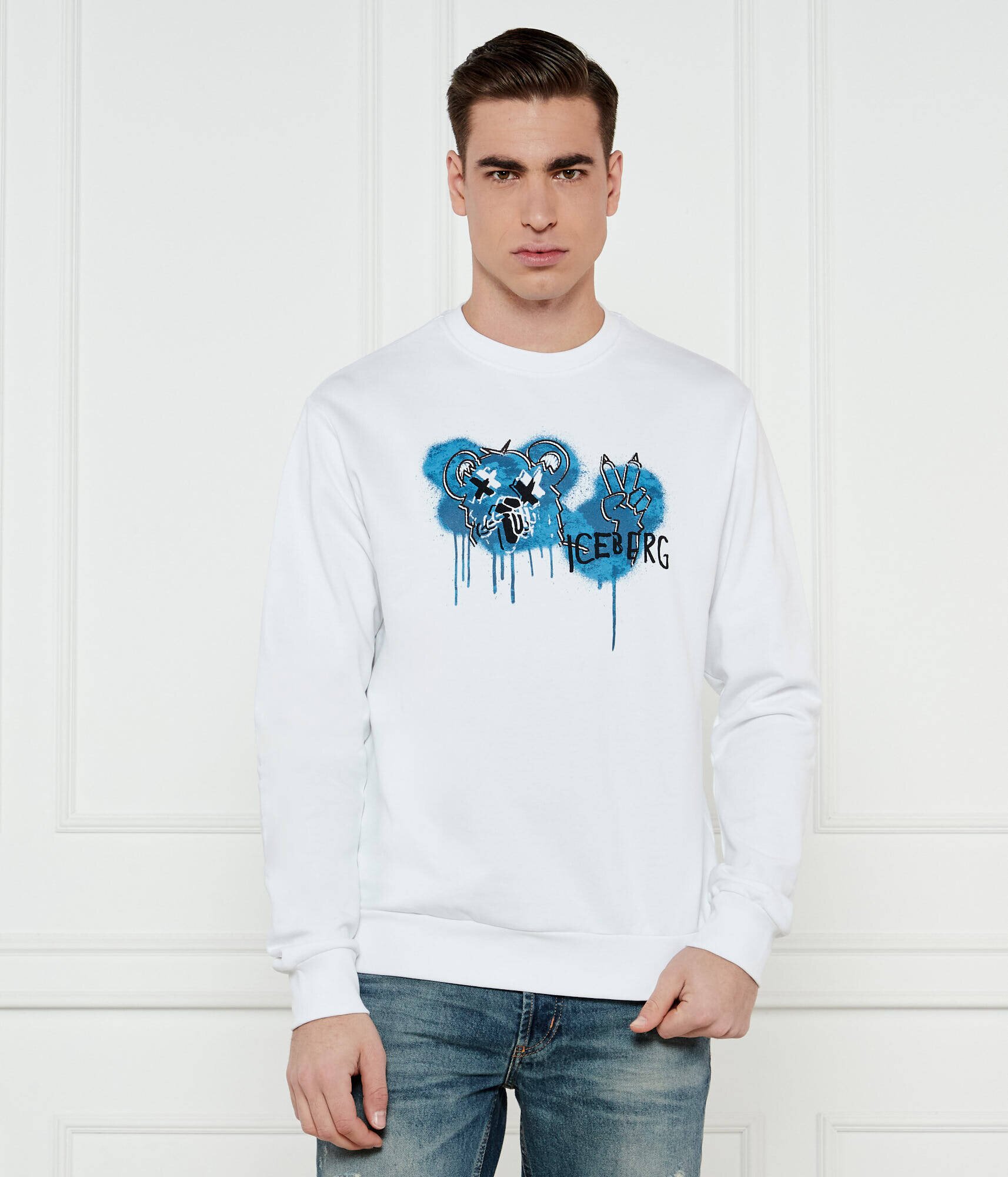 Iceberg Hanorac | Regular Fit