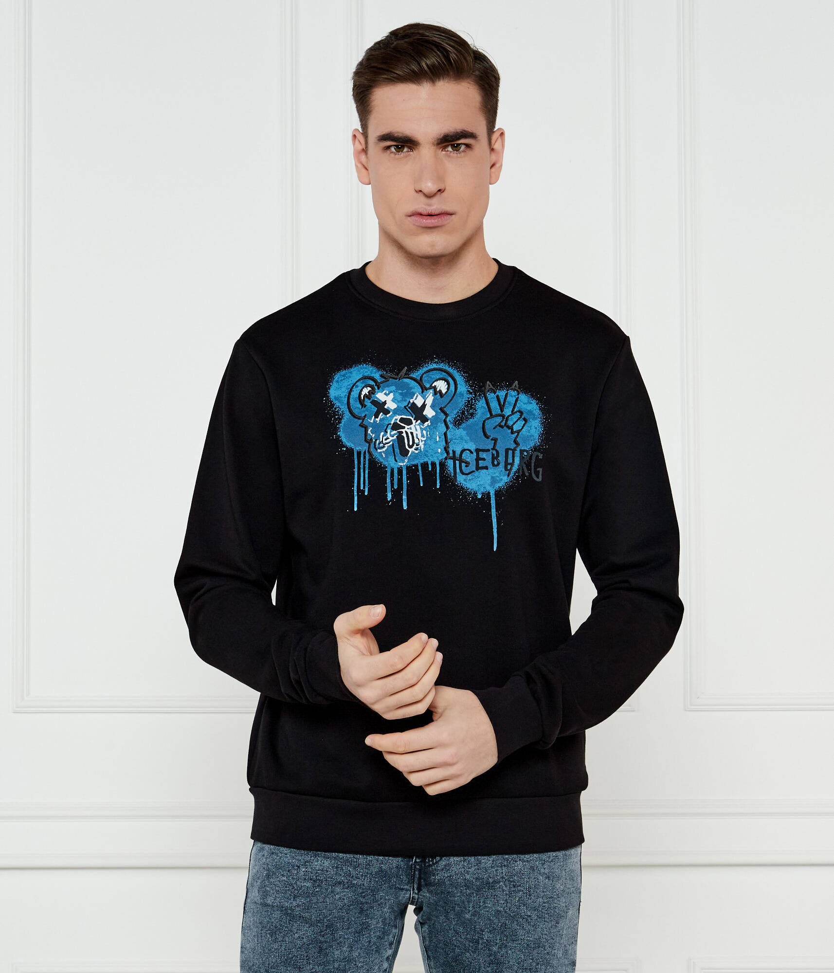 Iceberg Hanorac | Regular Fit