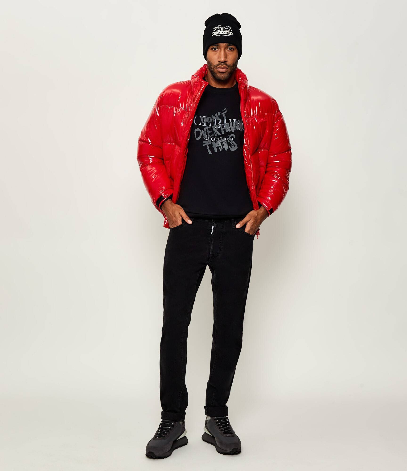 Iceberg Hanorac | regular fit