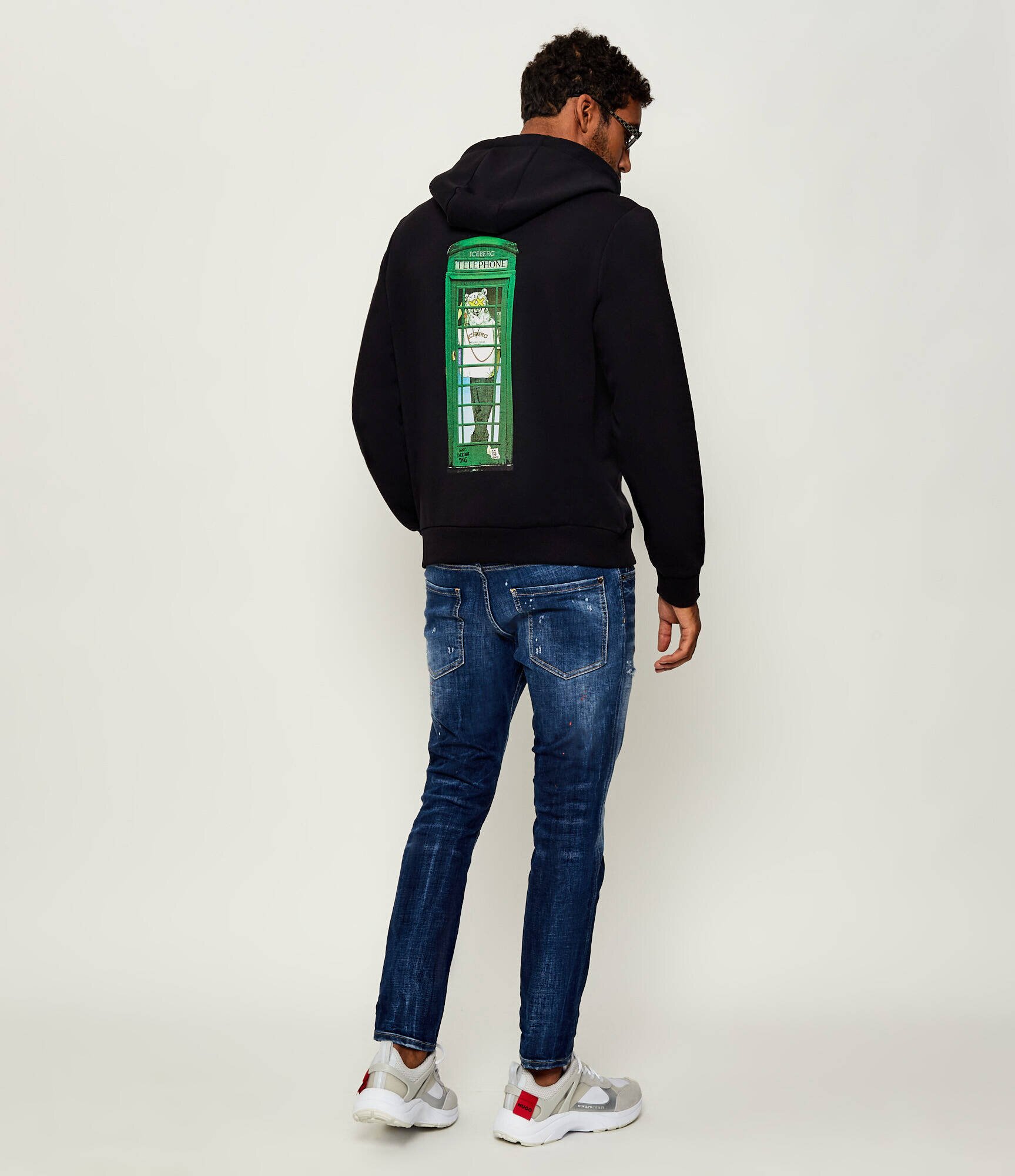 Iceberg Hanorac | regular fit