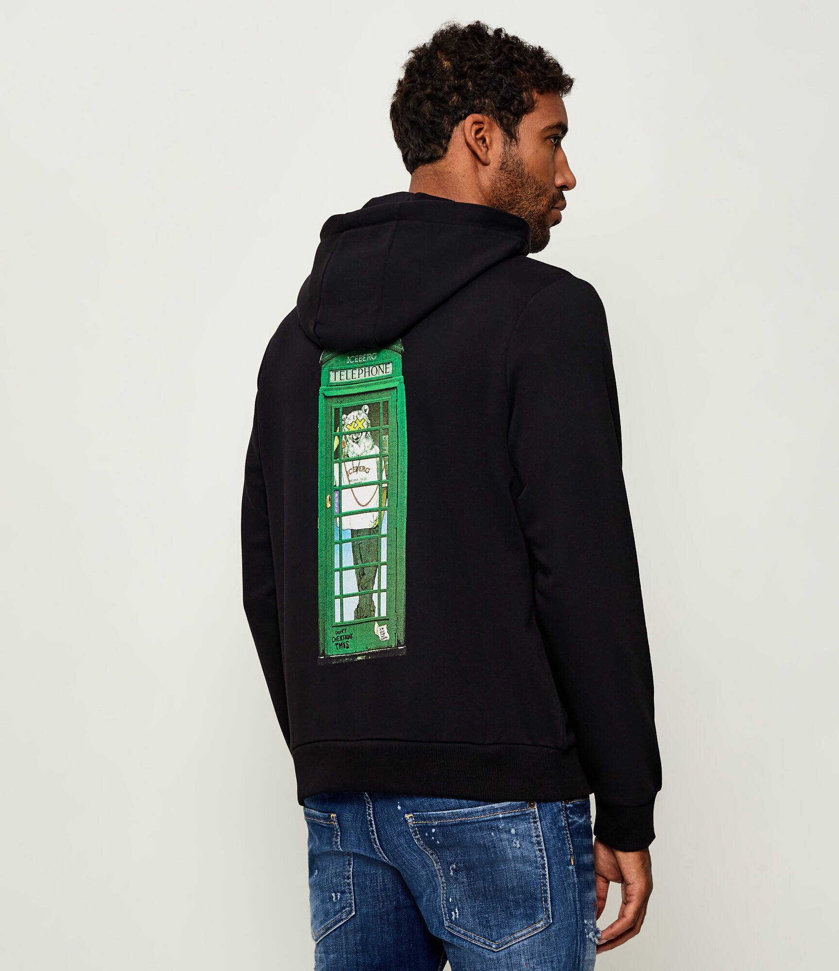 Iceberg Hanorac | regular fit
