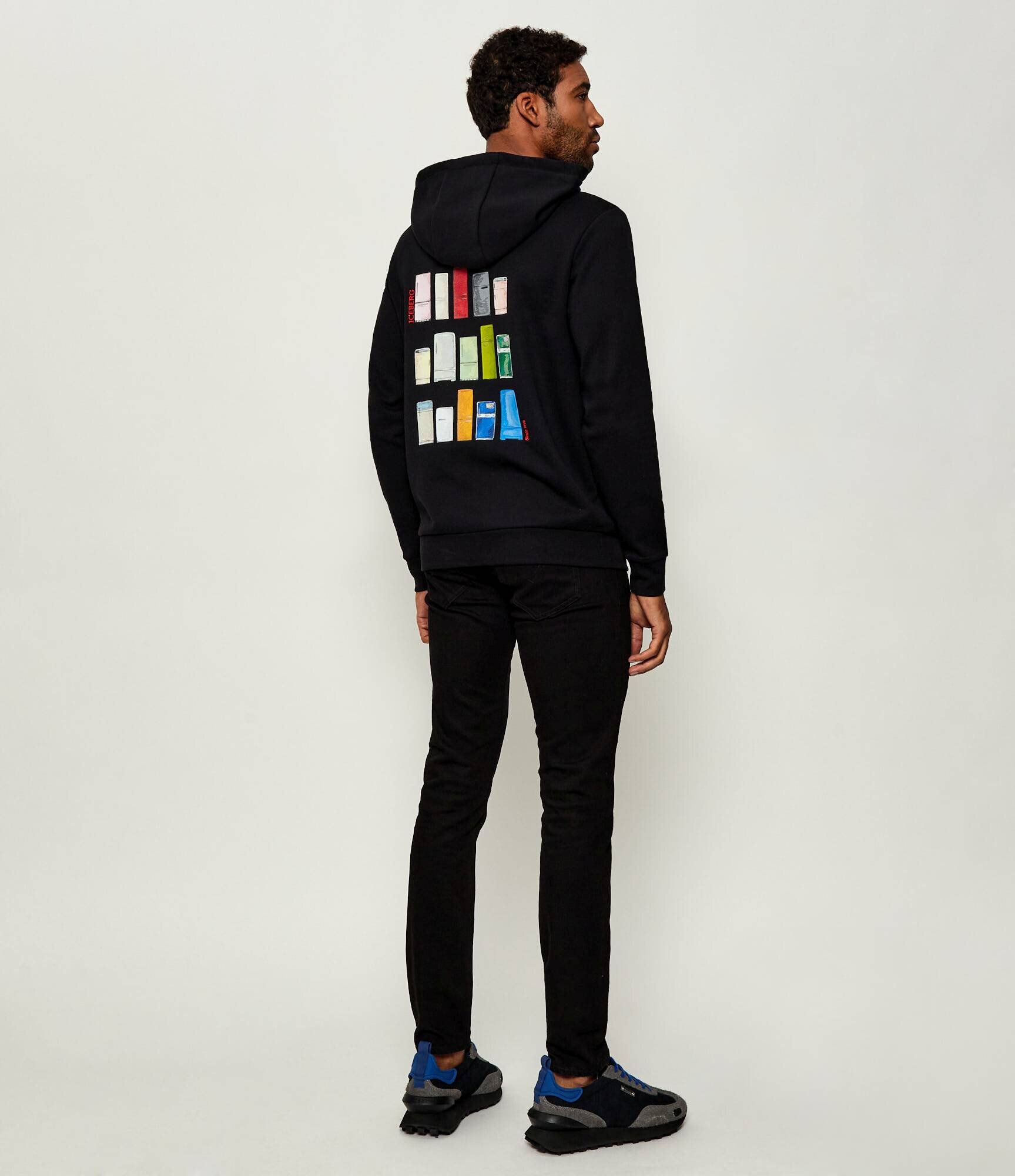 Iceberg Hanorac | regular fit