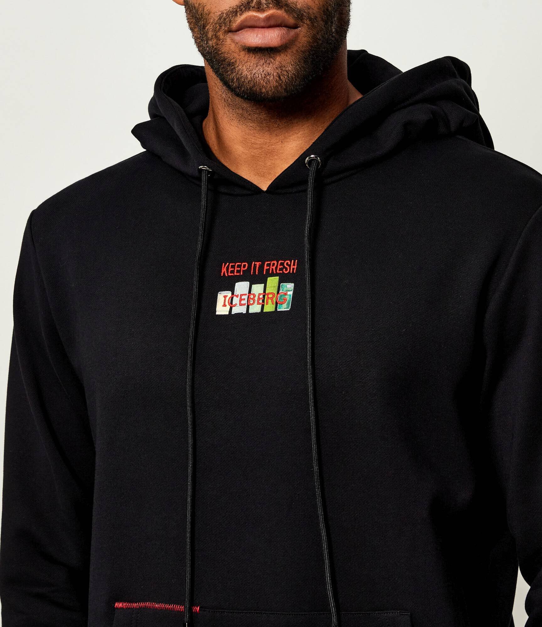 Iceberg Hanorac | regular fit