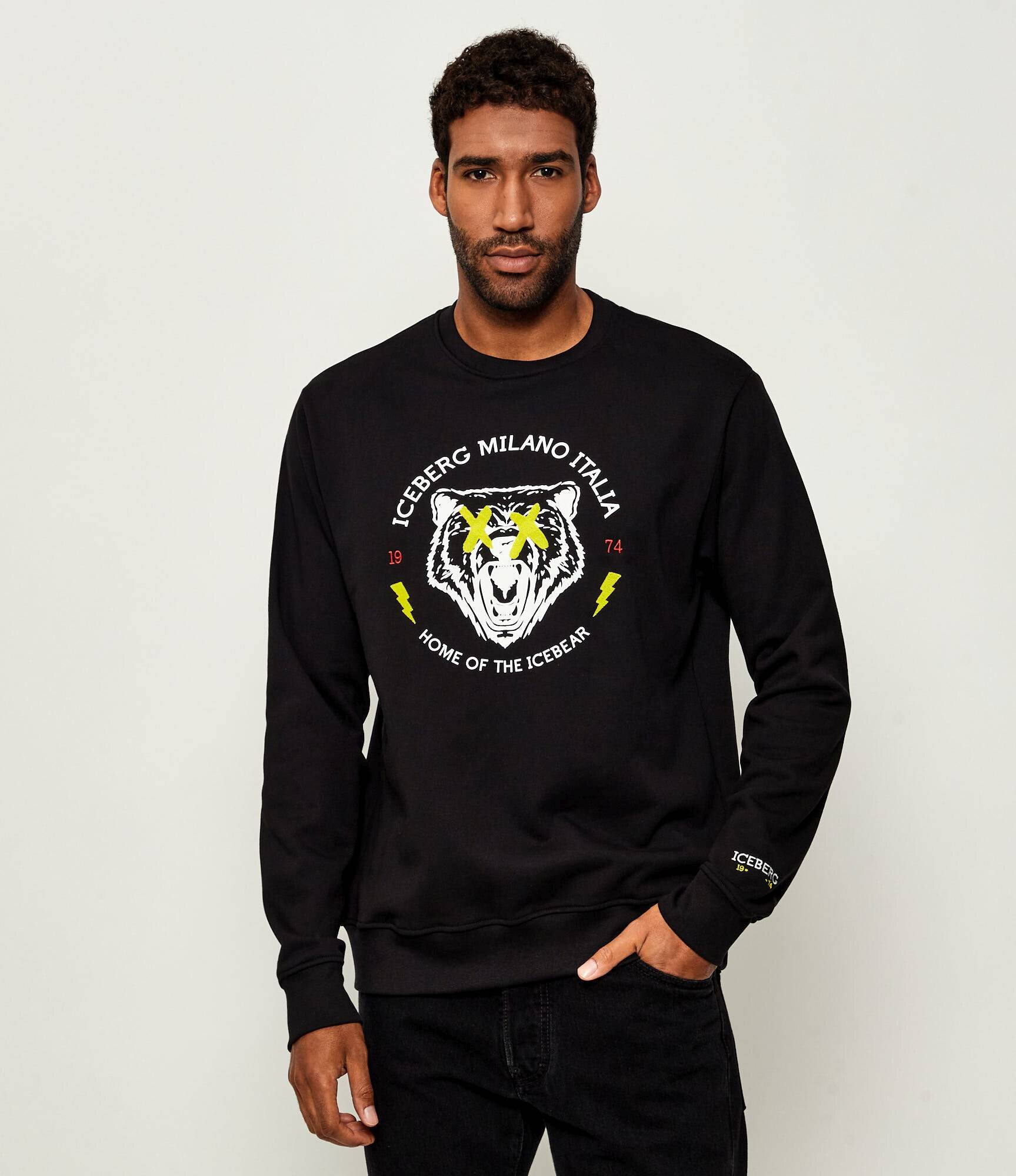 Iceberg Hanorac | regular fit