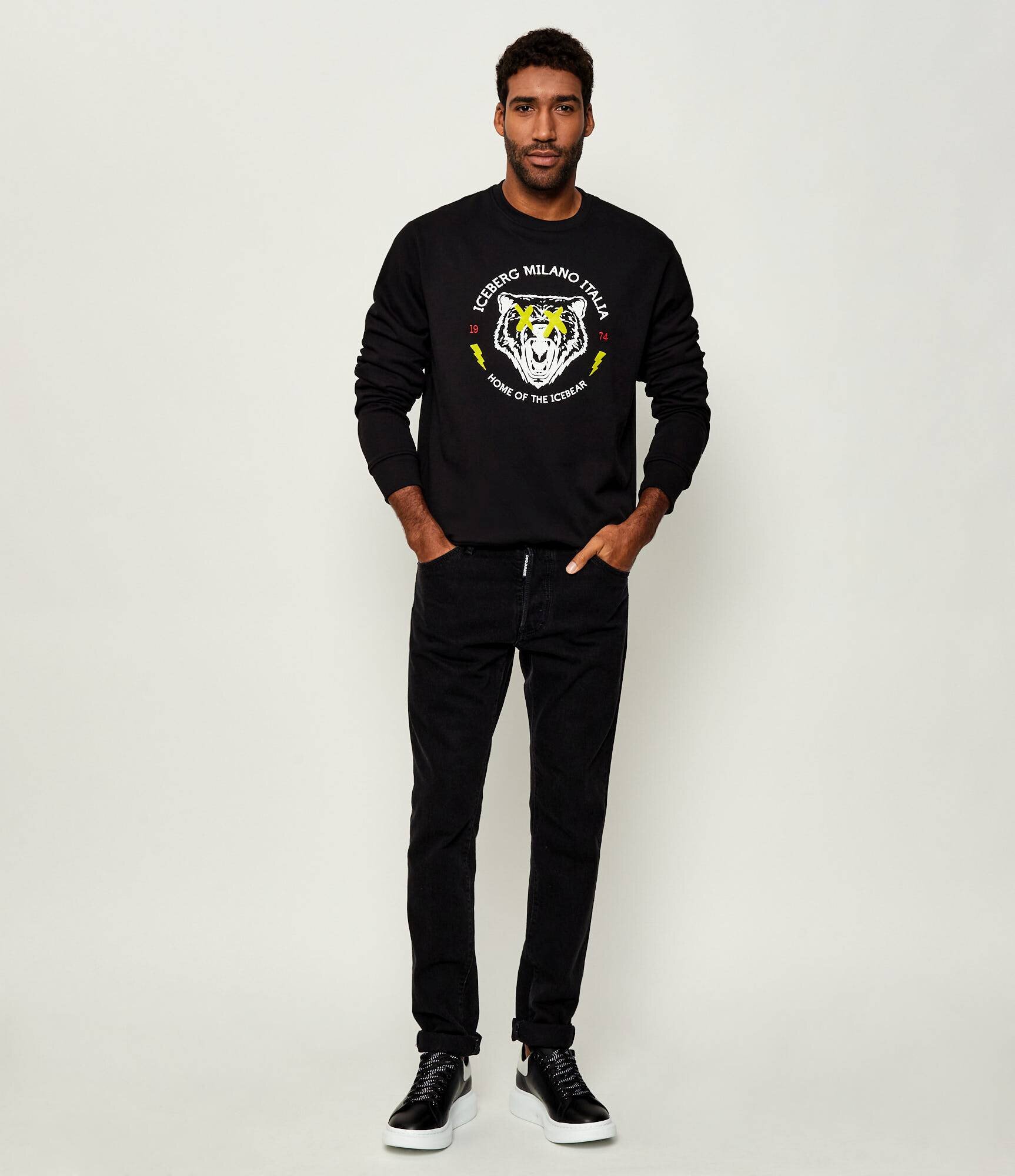 Iceberg Hanorac | regular fit
