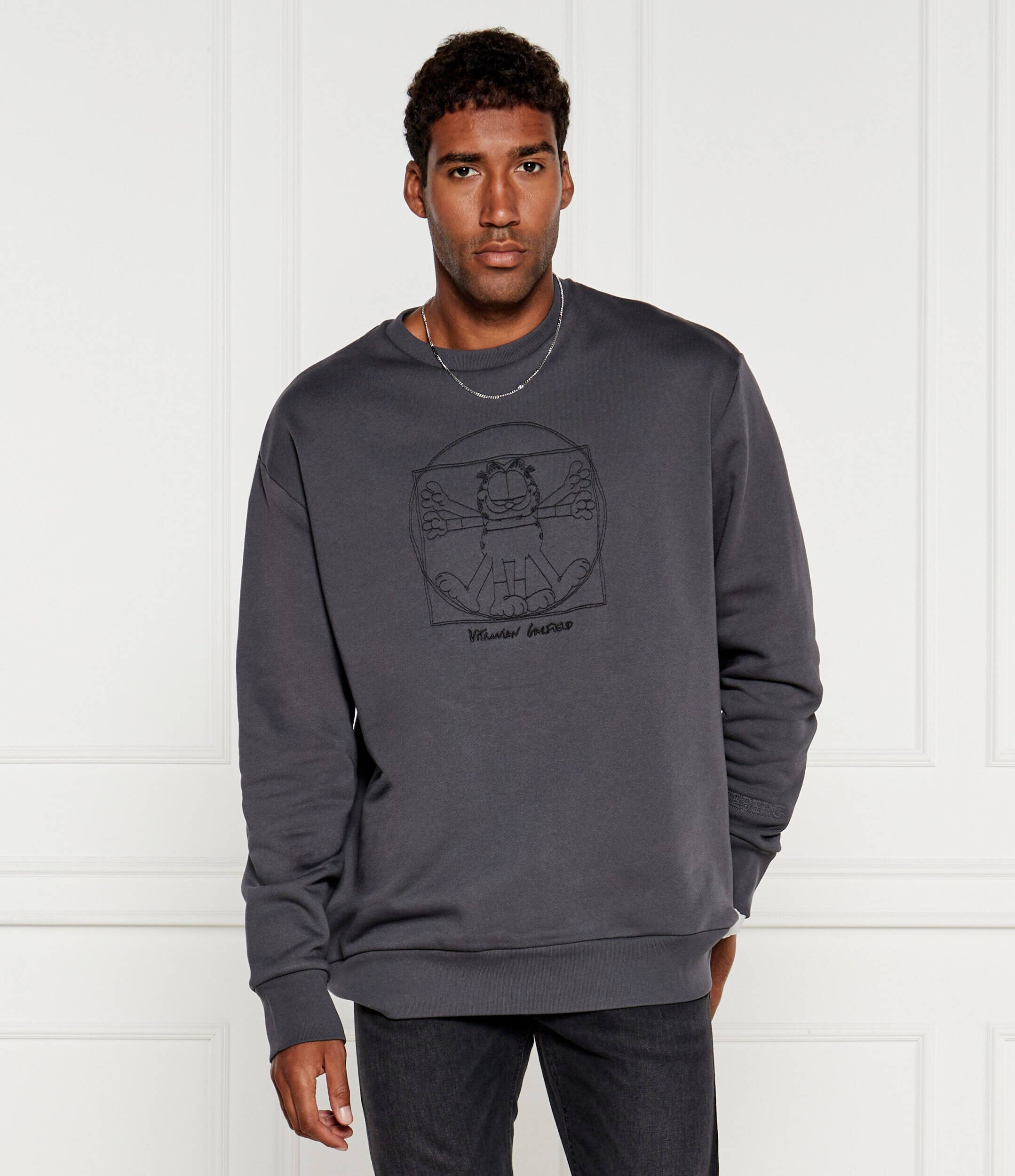 Iceberg Hanorac X GARFIELD | Oversize fit