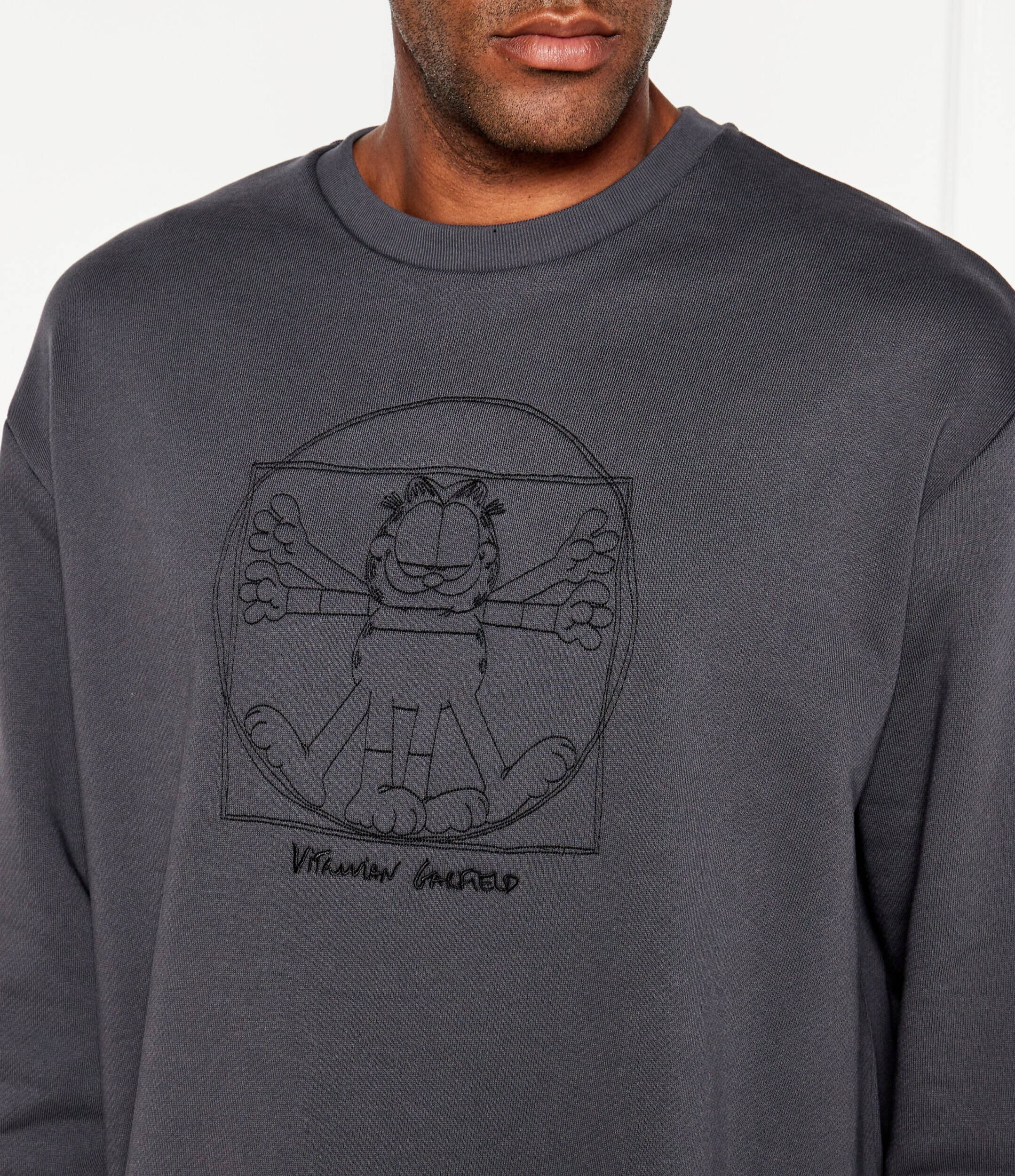 Iceberg Hanorac X GARFIELD | Oversize fit