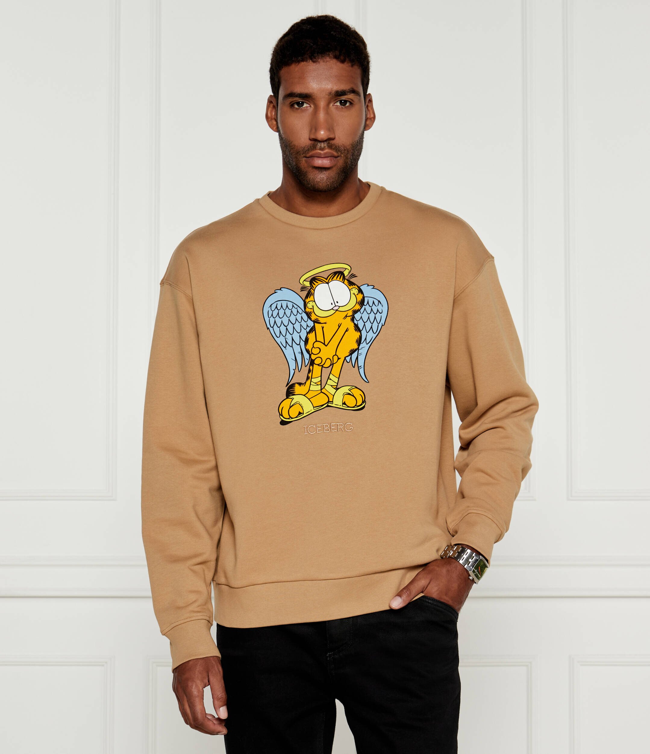 Iceberg Hanorac X GARFIELD | Regular Fit