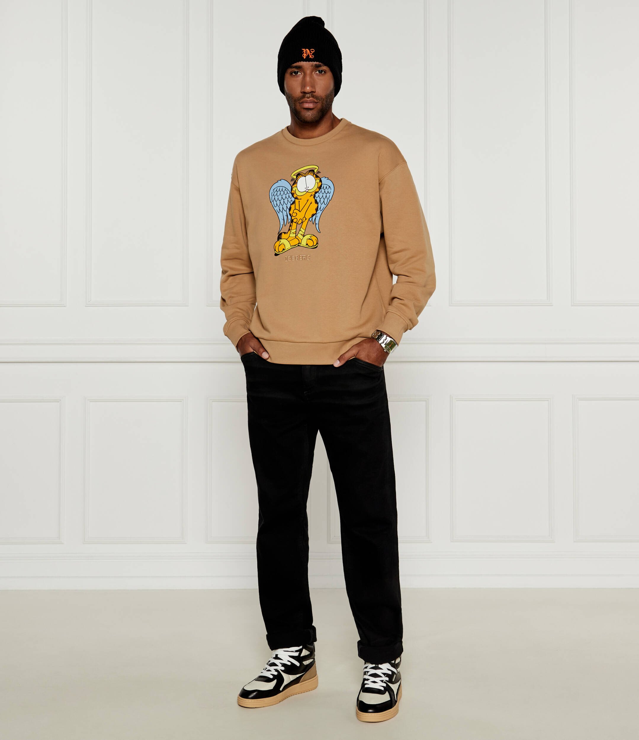Iceberg Hanorac X GARFIELD | Regular Fit