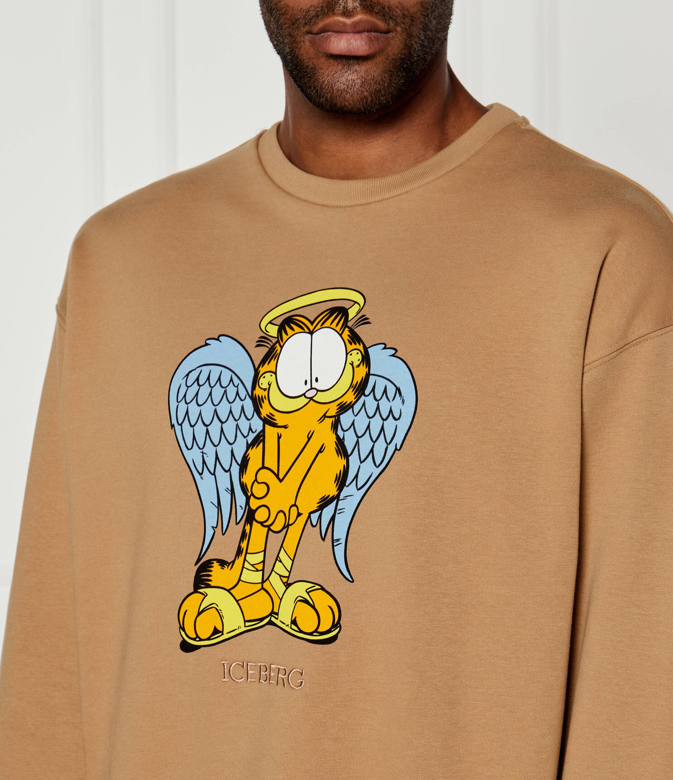 Iceberg Hanorac X GARFIELD | Regular Fit