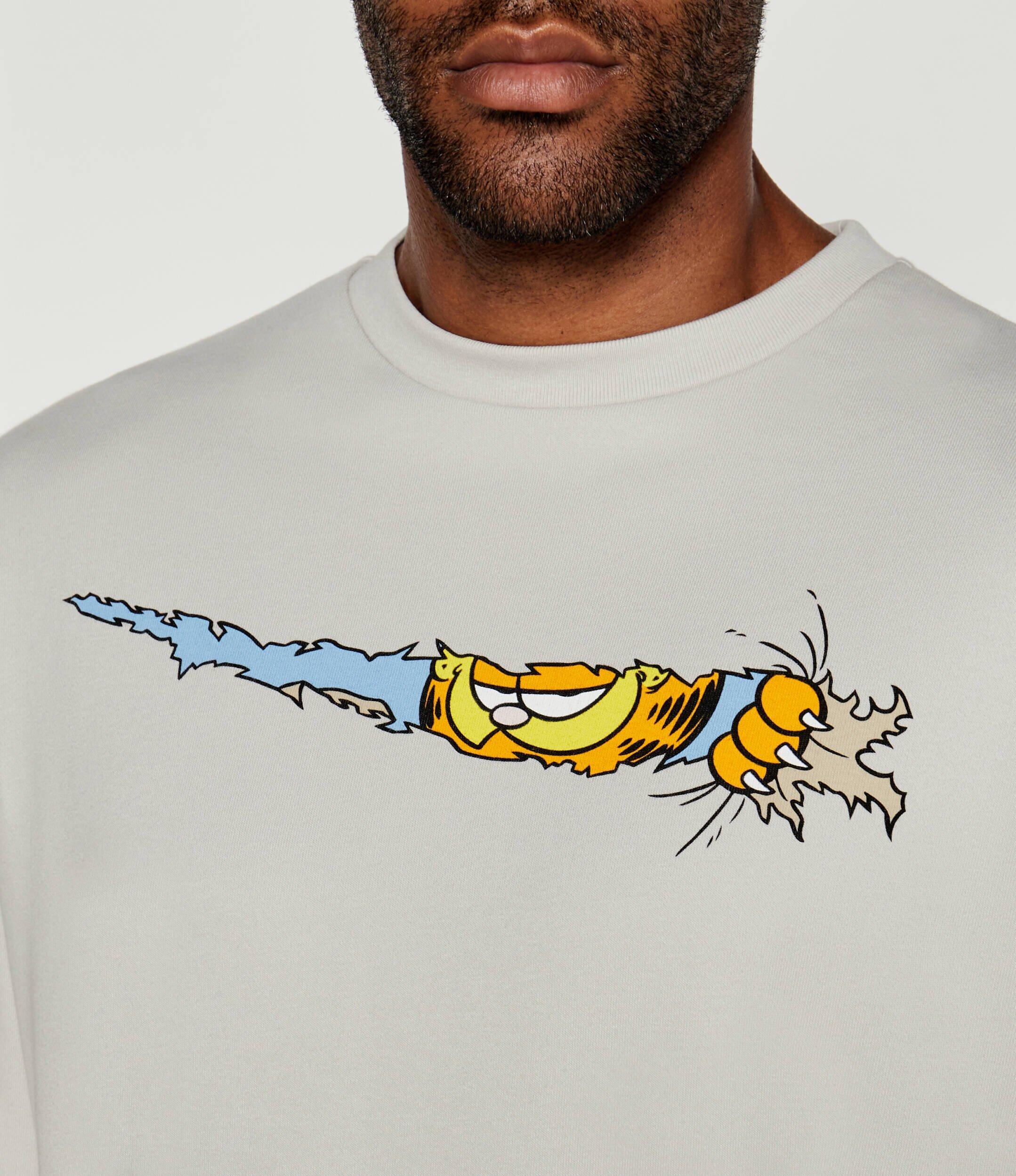 Iceberg Hanorac X GARFIELD | Regular Fit
