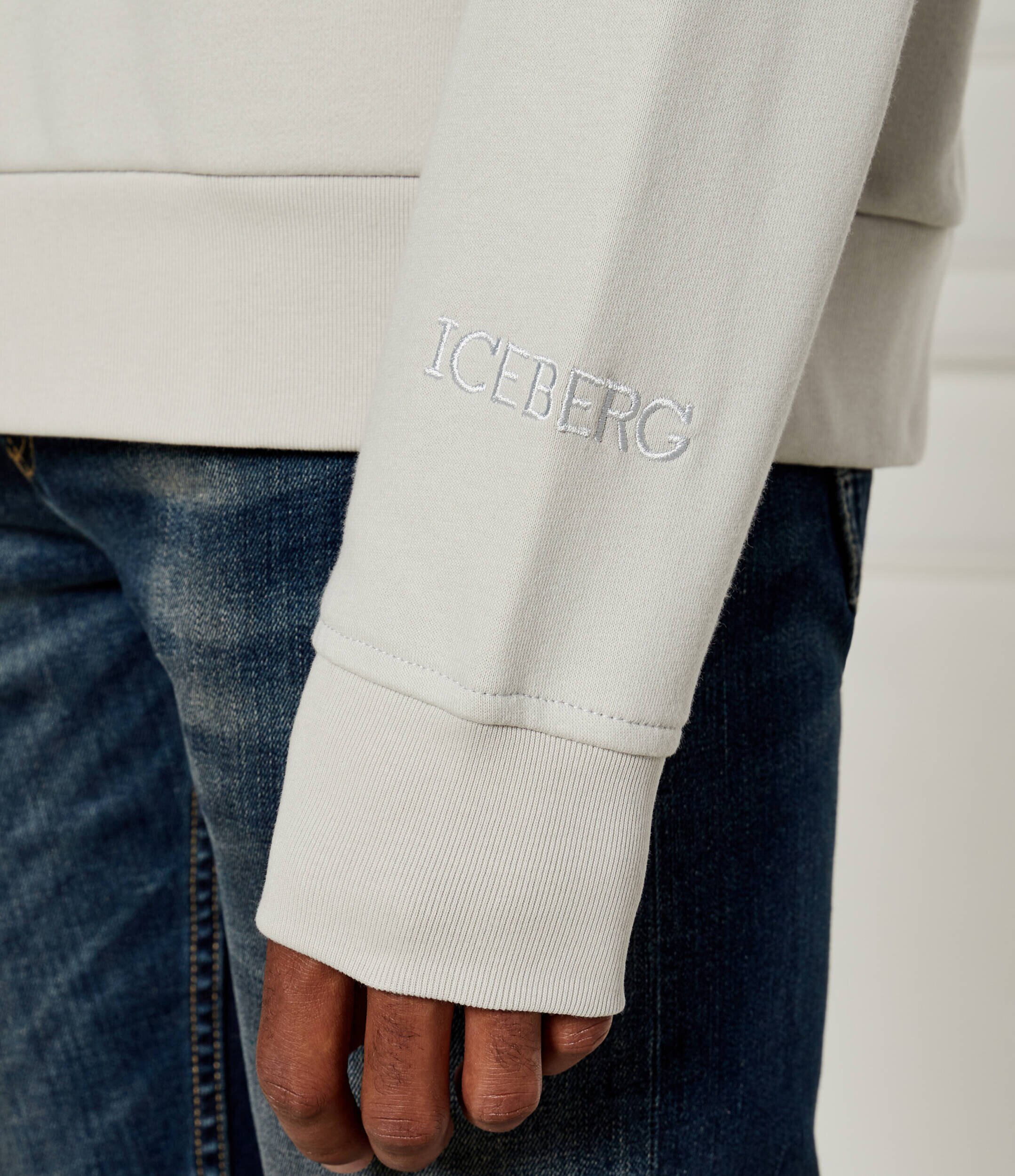 Iceberg Hanorac X GARFIELD | Regular Fit