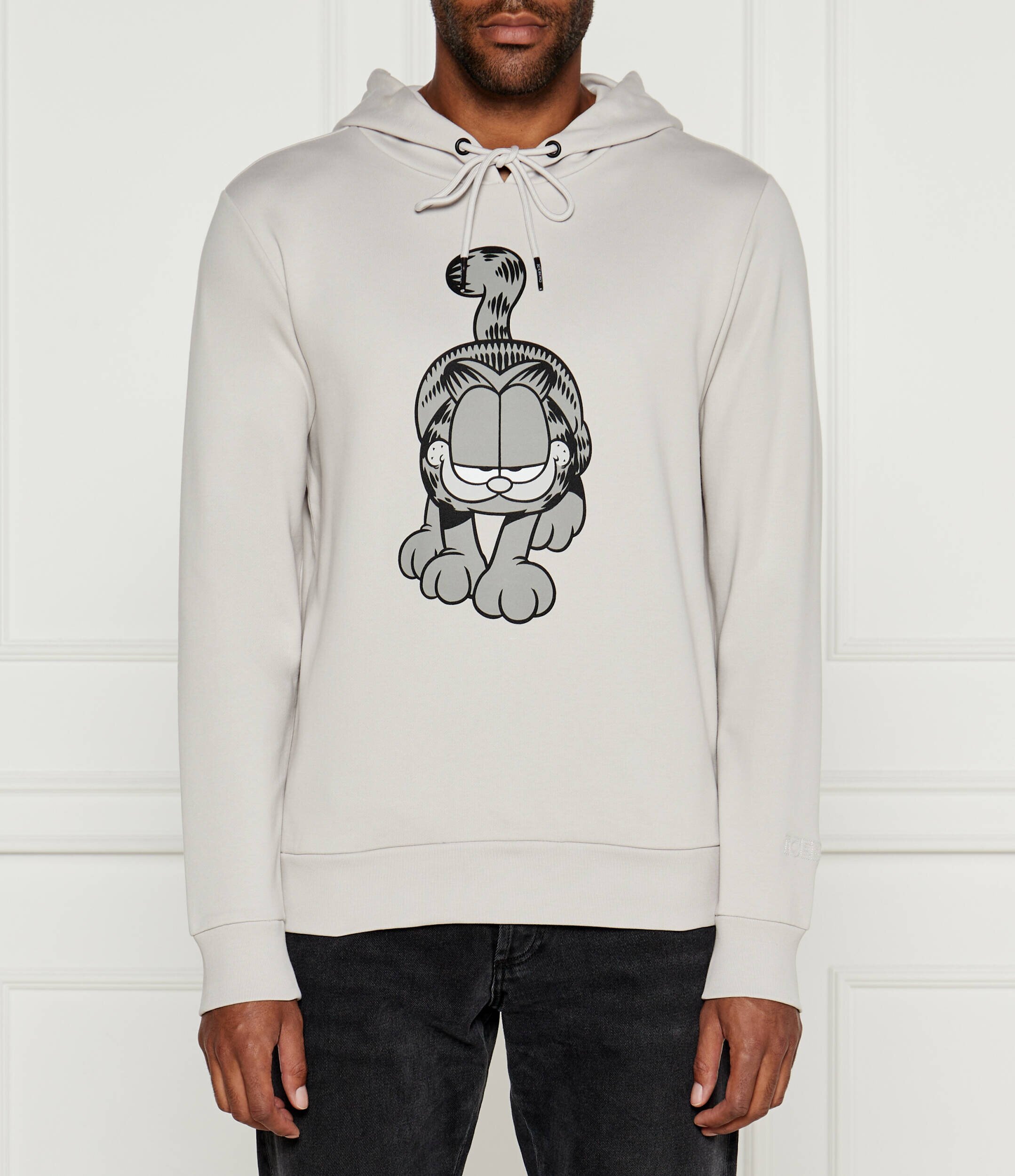 Iceberg Hanorac x Garfield | Regular Fit