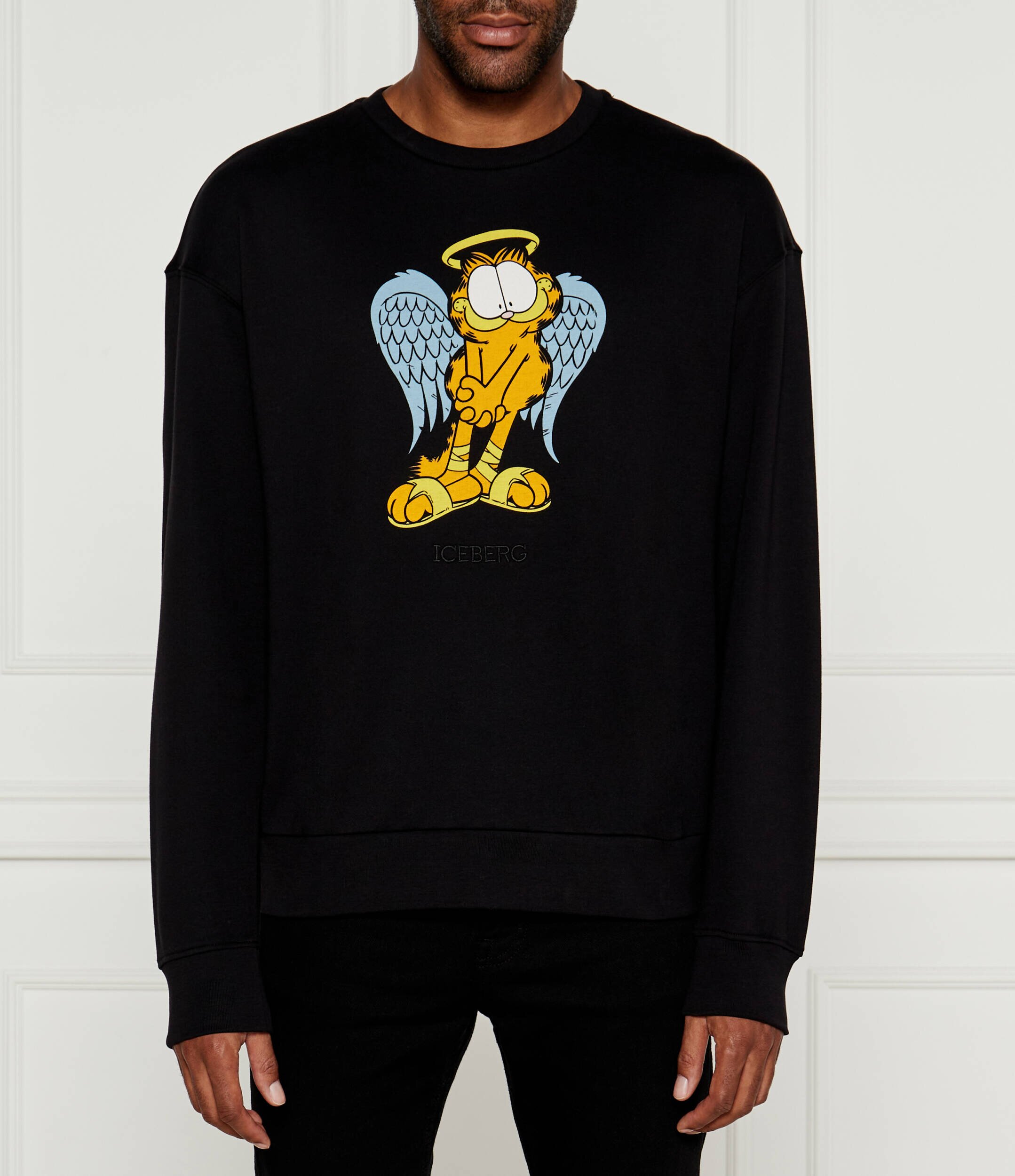 Iceberg Hanorac X GARFIELD | Regular Fit