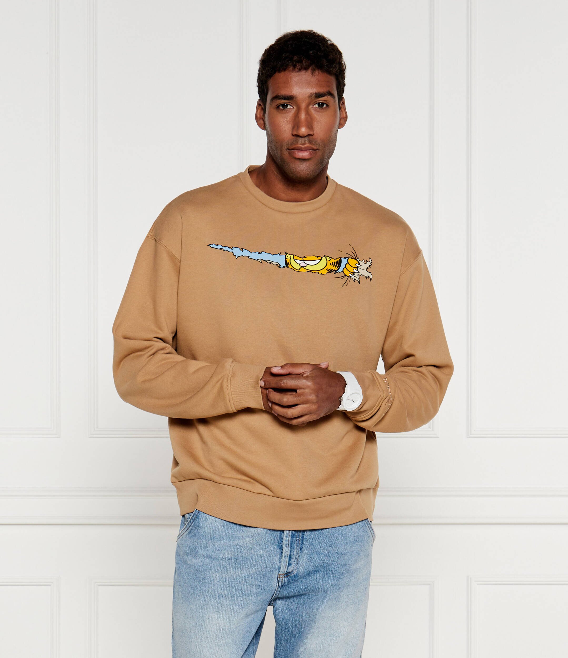 Iceberg Hanorac X GARFIELD | Regular Fit