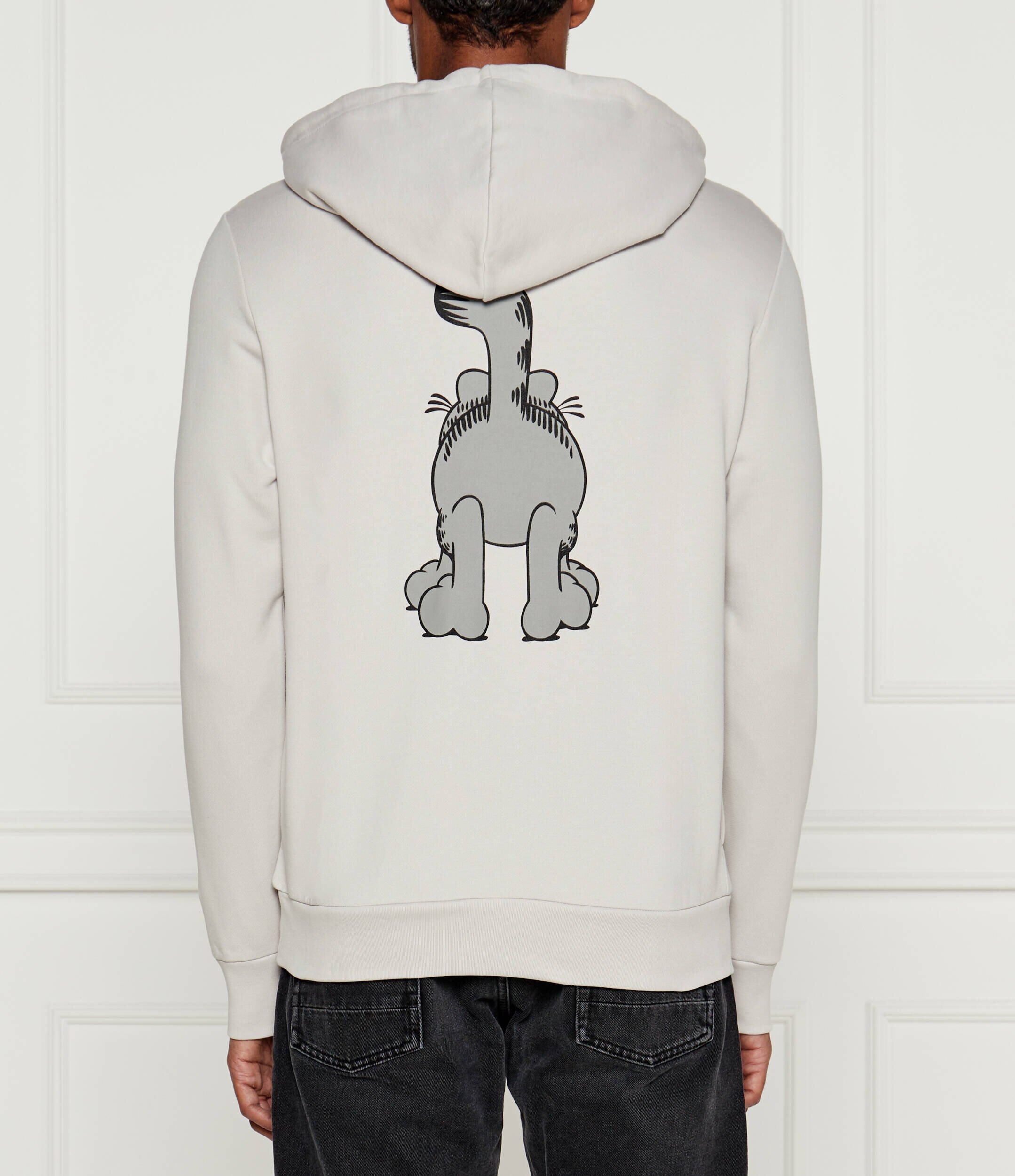 Iceberg Hanorac x Garfield | Regular Fit