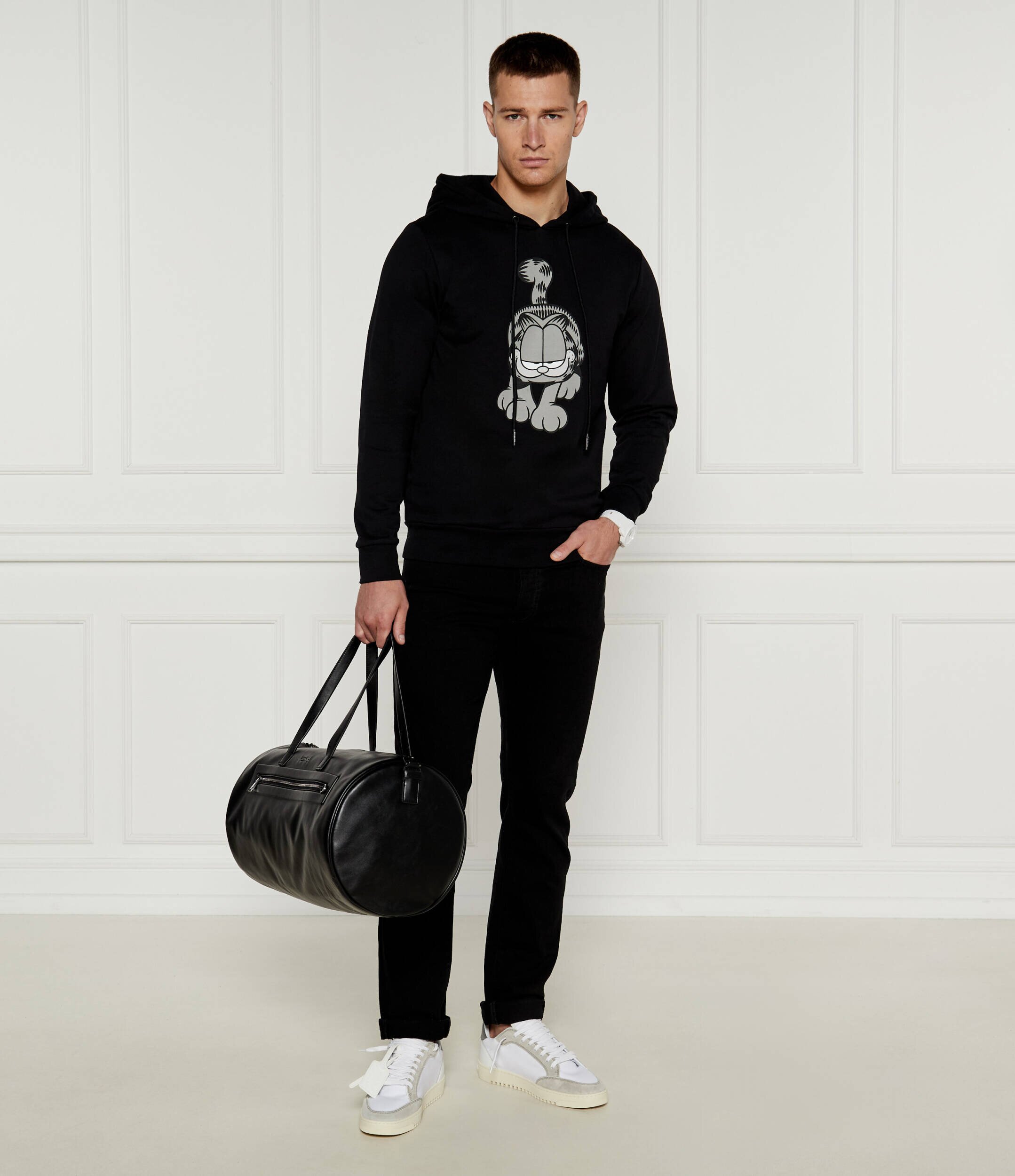 Iceberg Hanorac x Garfield | Regular Fit