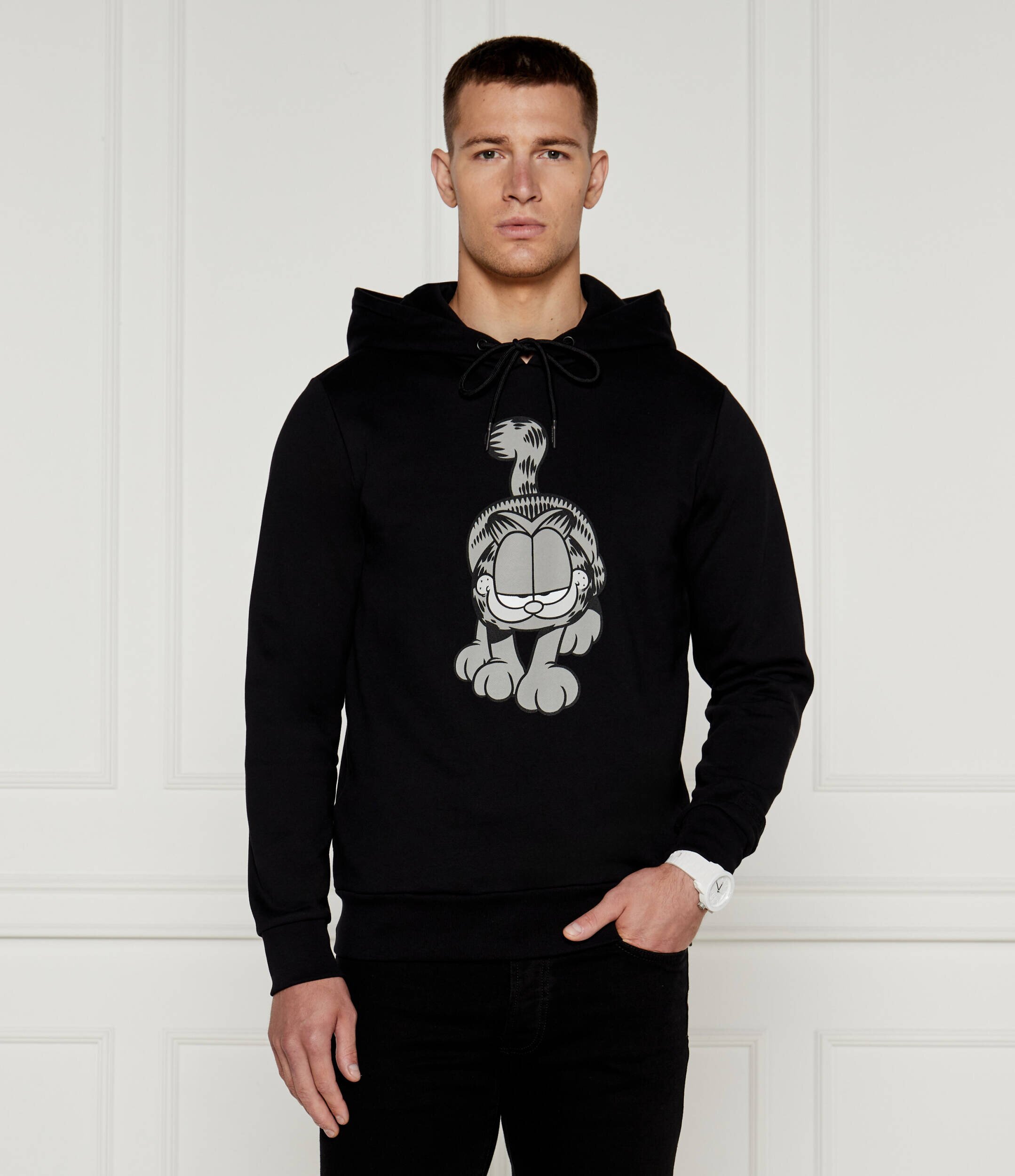 Iceberg Hanorac x Garfield | Regular Fit