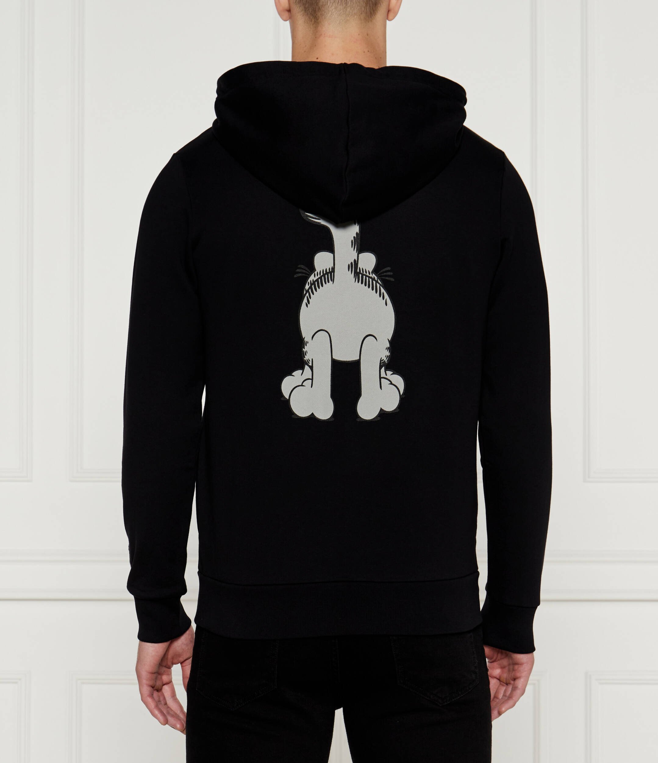 Iceberg Hanorac x Garfield | Regular Fit
