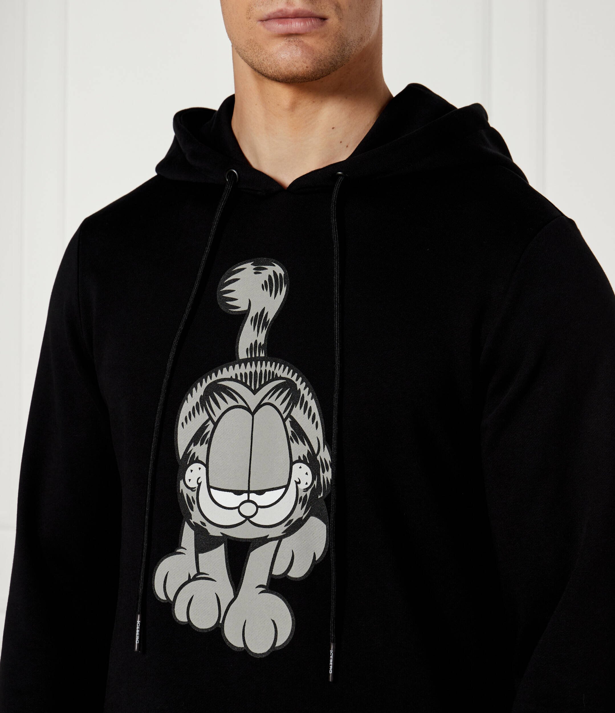 Iceberg Hanorac x Garfield | Regular Fit