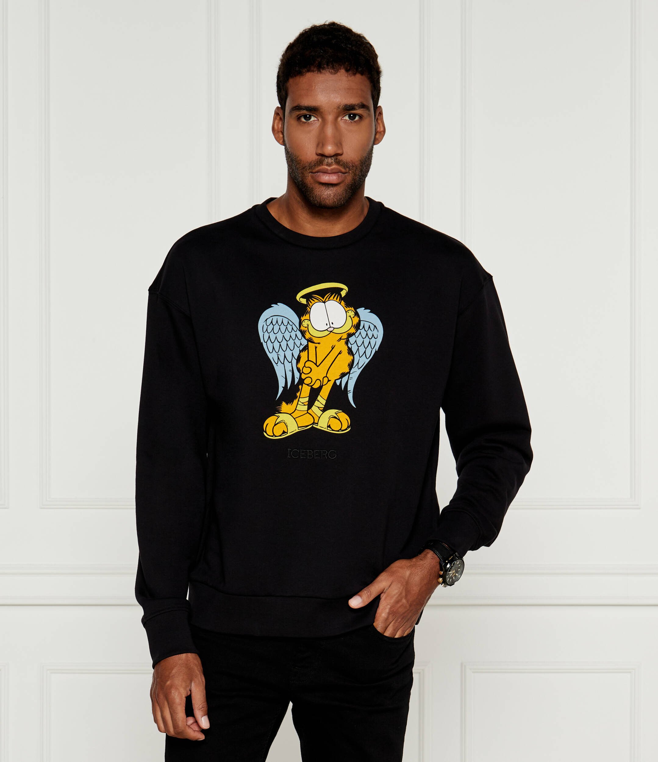 Iceberg Hanorac X GARFIELD | Regular Fit