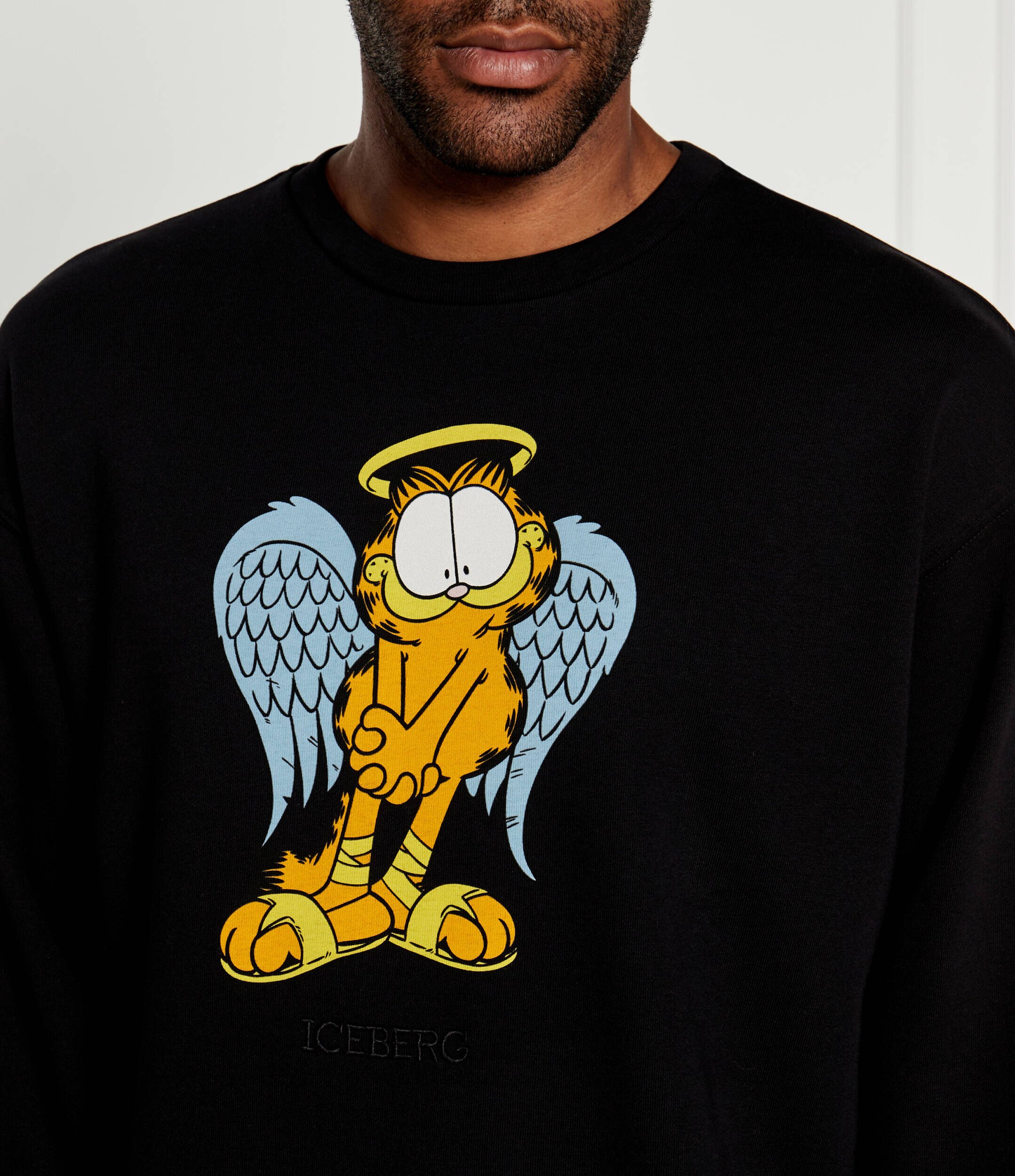 Iceberg Hanorac X GARFIELD | Regular Fit