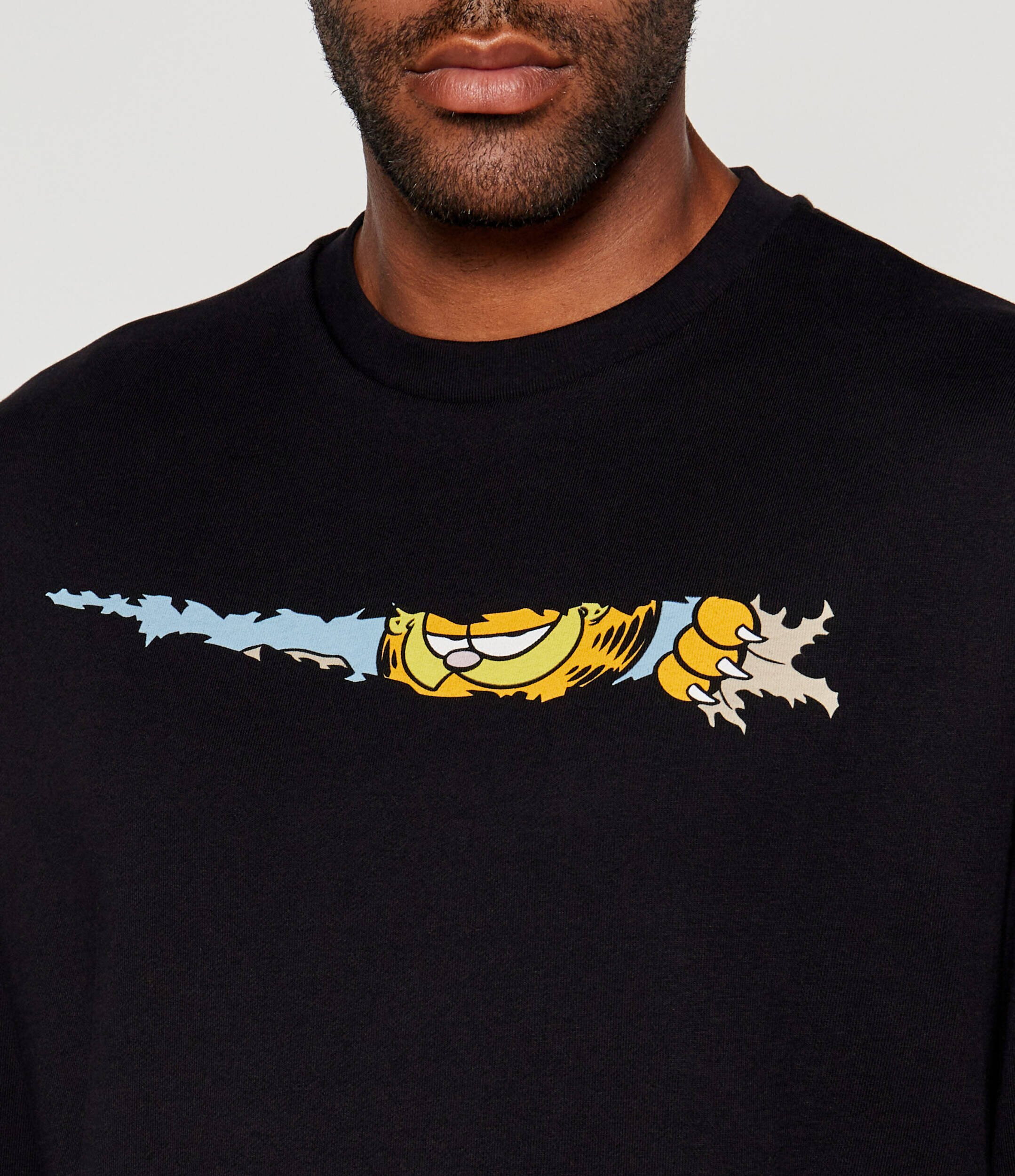 Iceberg Hanorac X GARFIELD | Regular Fit