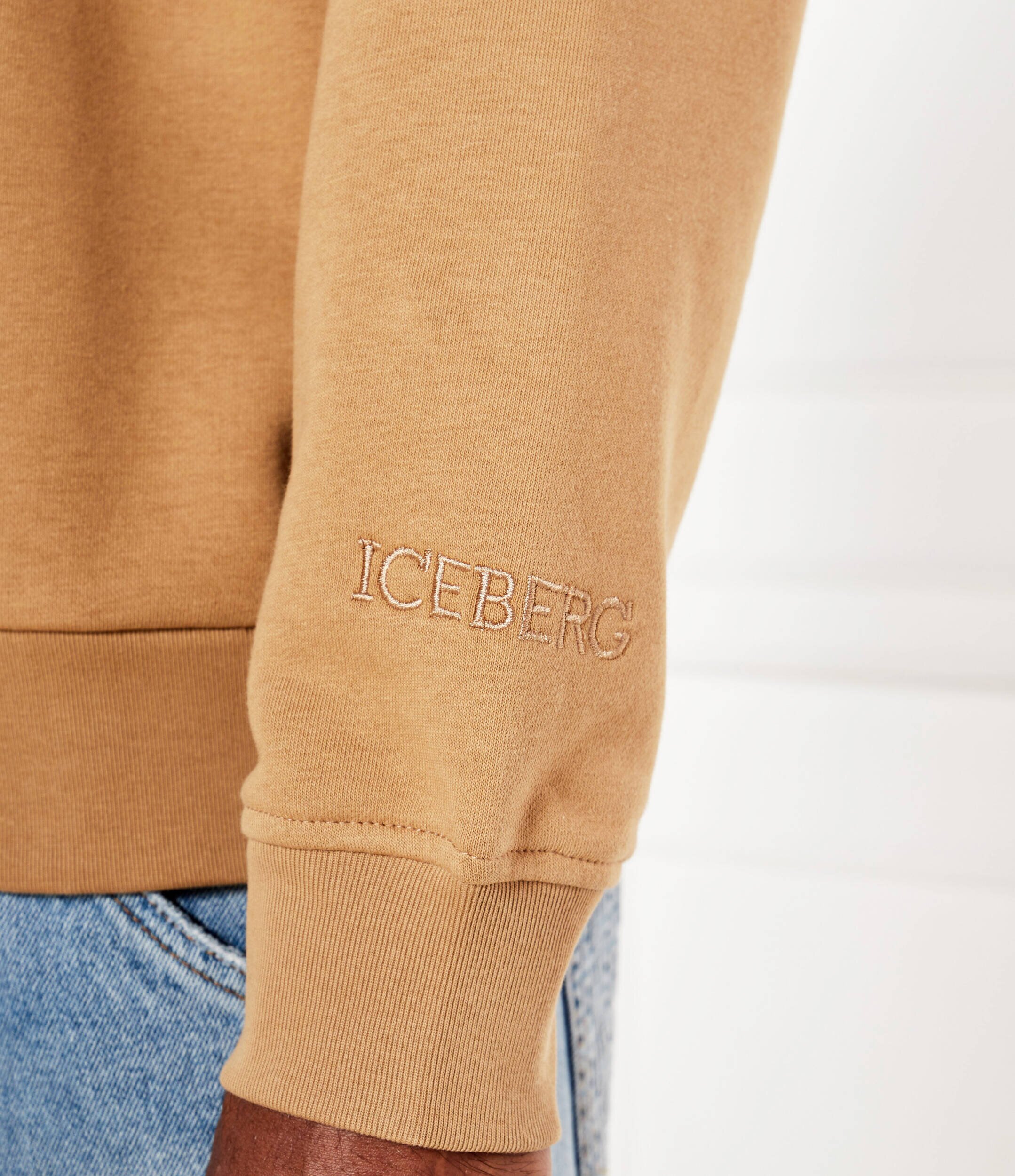 Iceberg Hanorac X GARFIELD | Regular Fit