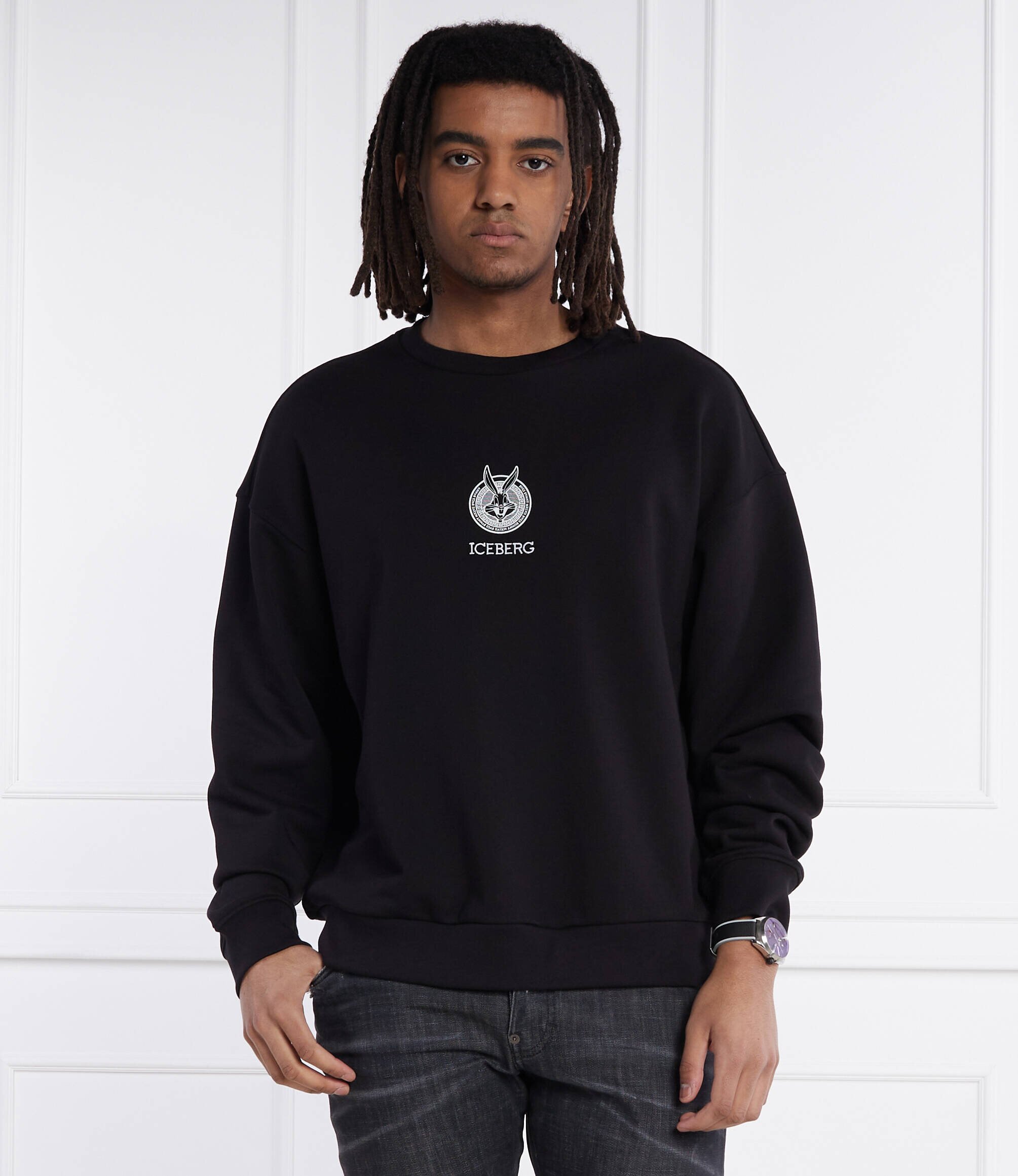 Iceberg Hanorac x Loonely Tunes | Relaxed fit