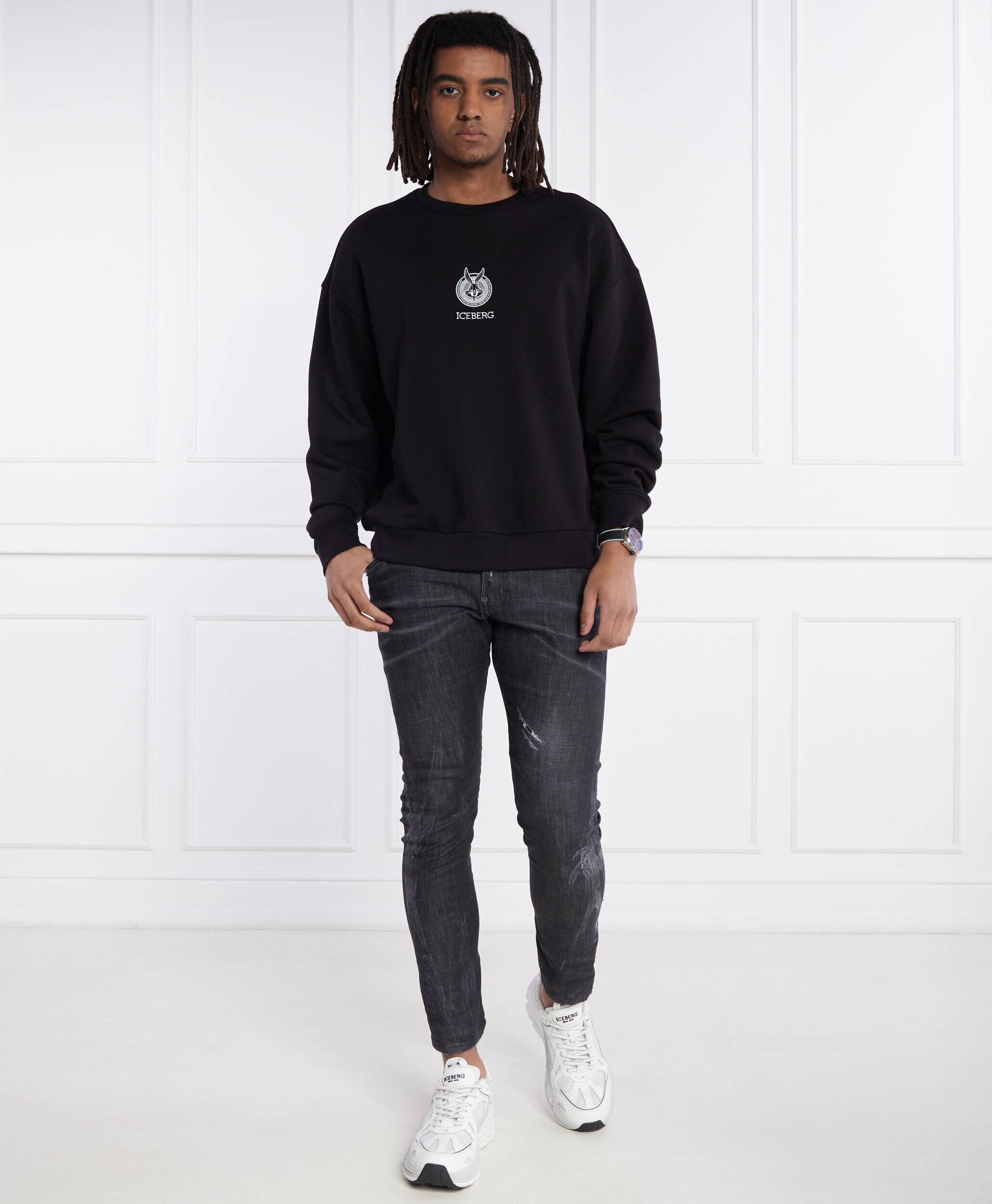 Iceberg Hanorac x Loonely Tunes | Relaxed fit