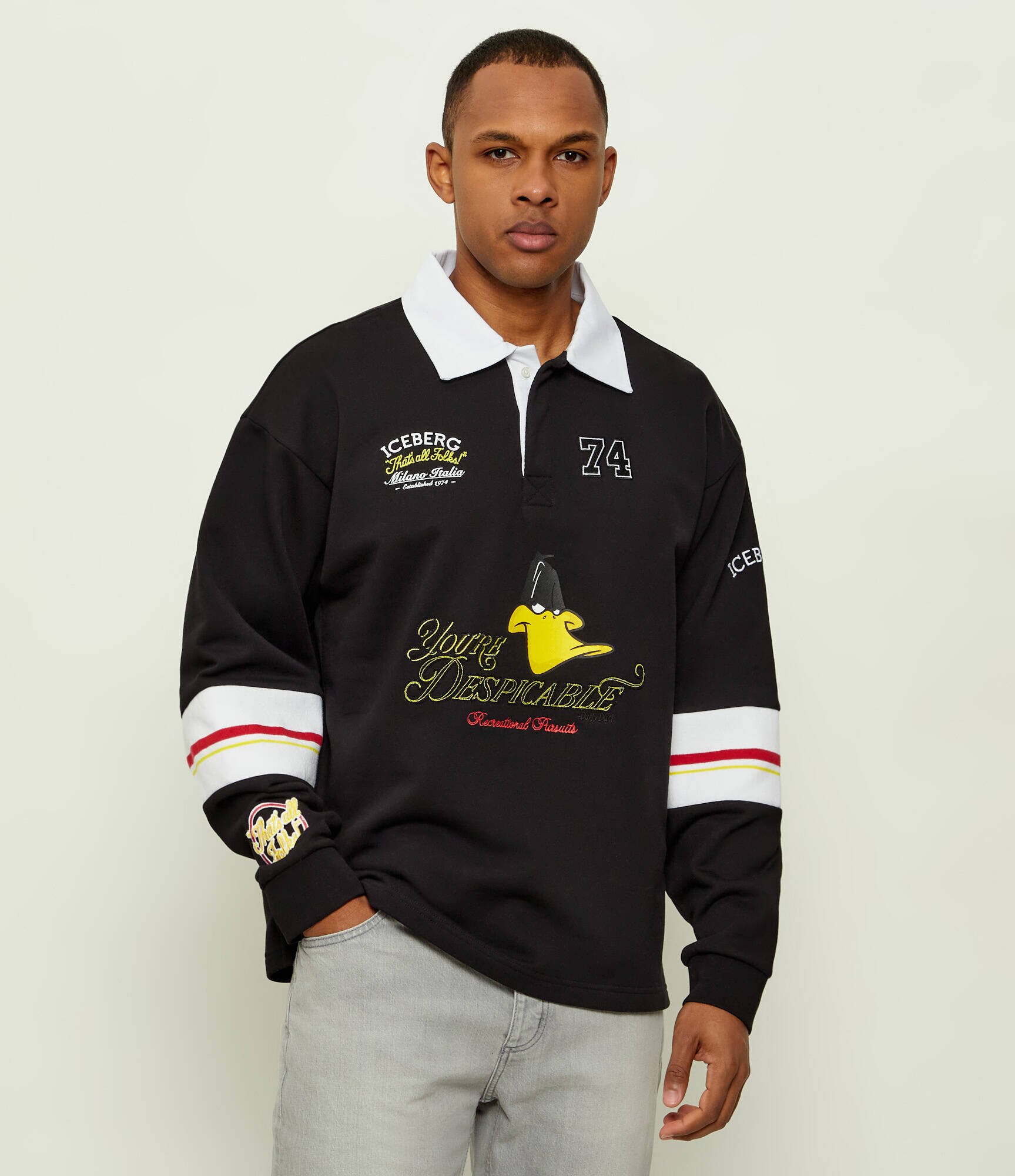 Iceberg Hanorac X LOONEY TUNES | Loose fit