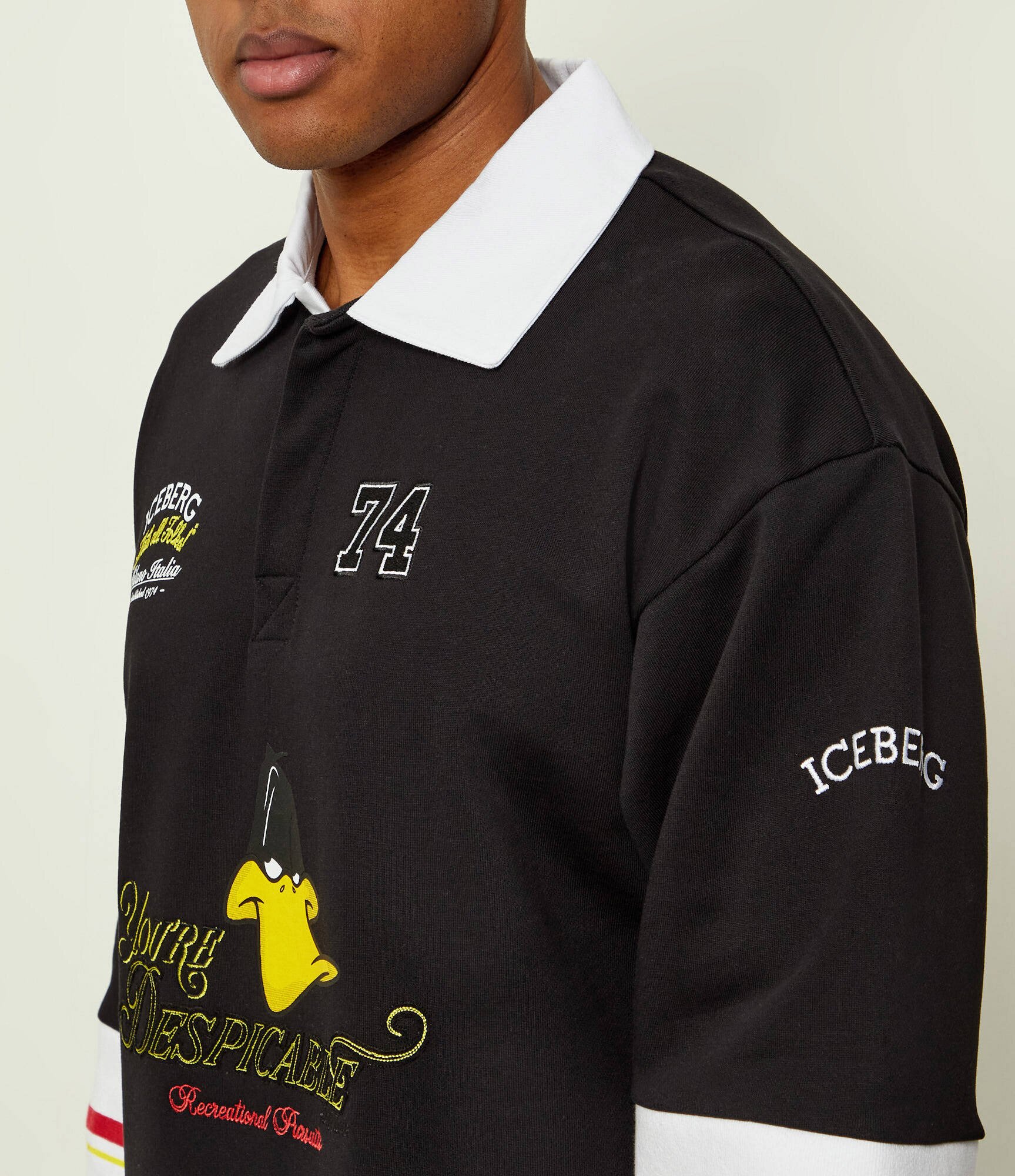 Iceberg Hanorac X LOONEY TUNES | Loose fit