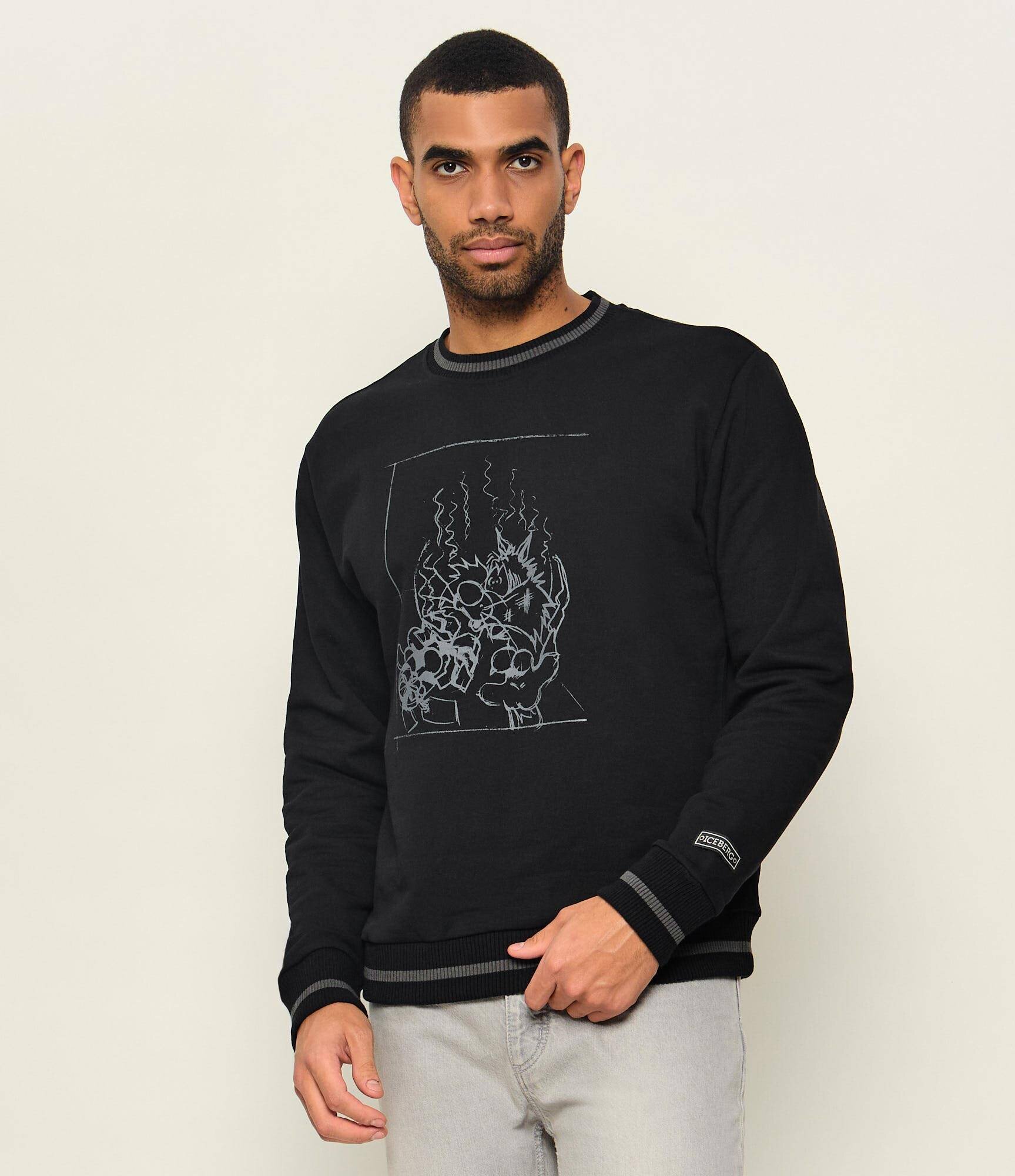Iceberg Hanorac | x Looney Tunes | regular fit