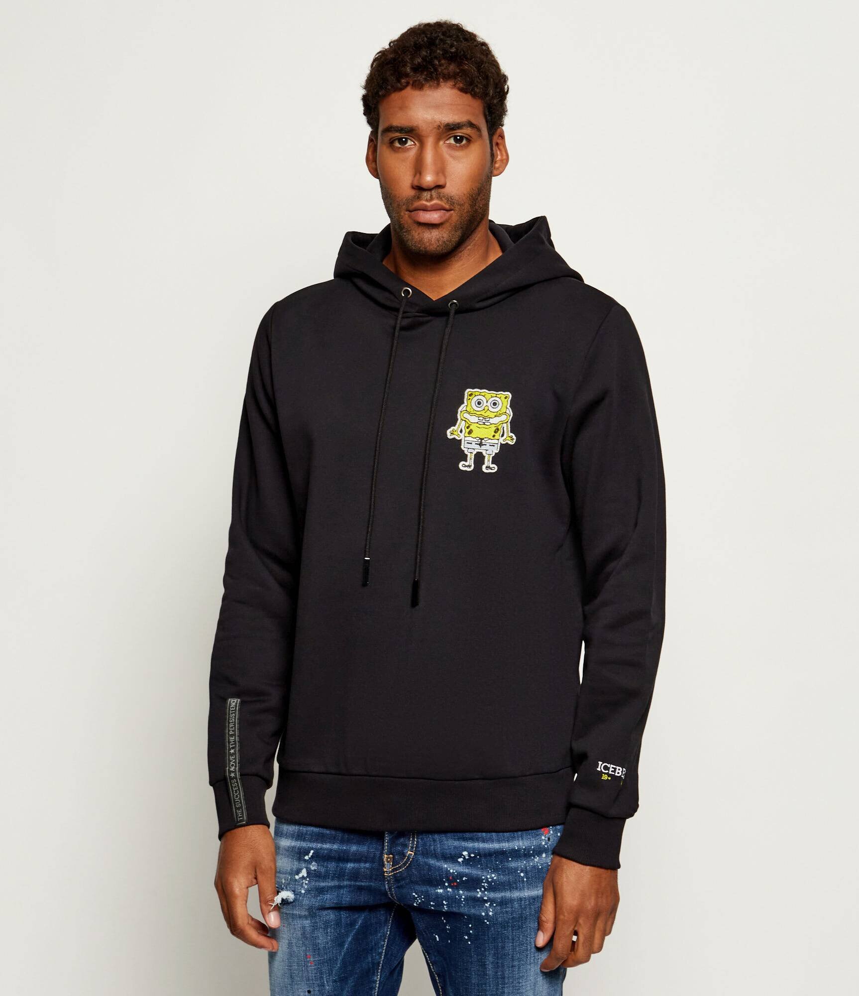 Iceberg Hanorac | X SpongeBob | regular fit