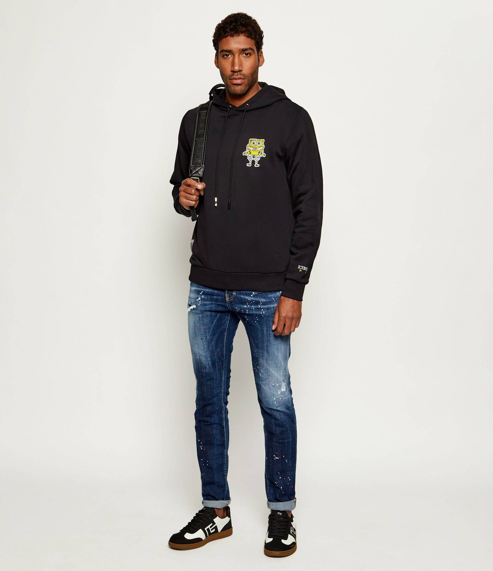 Iceberg Hanorac | X SpongeBob | regular fit