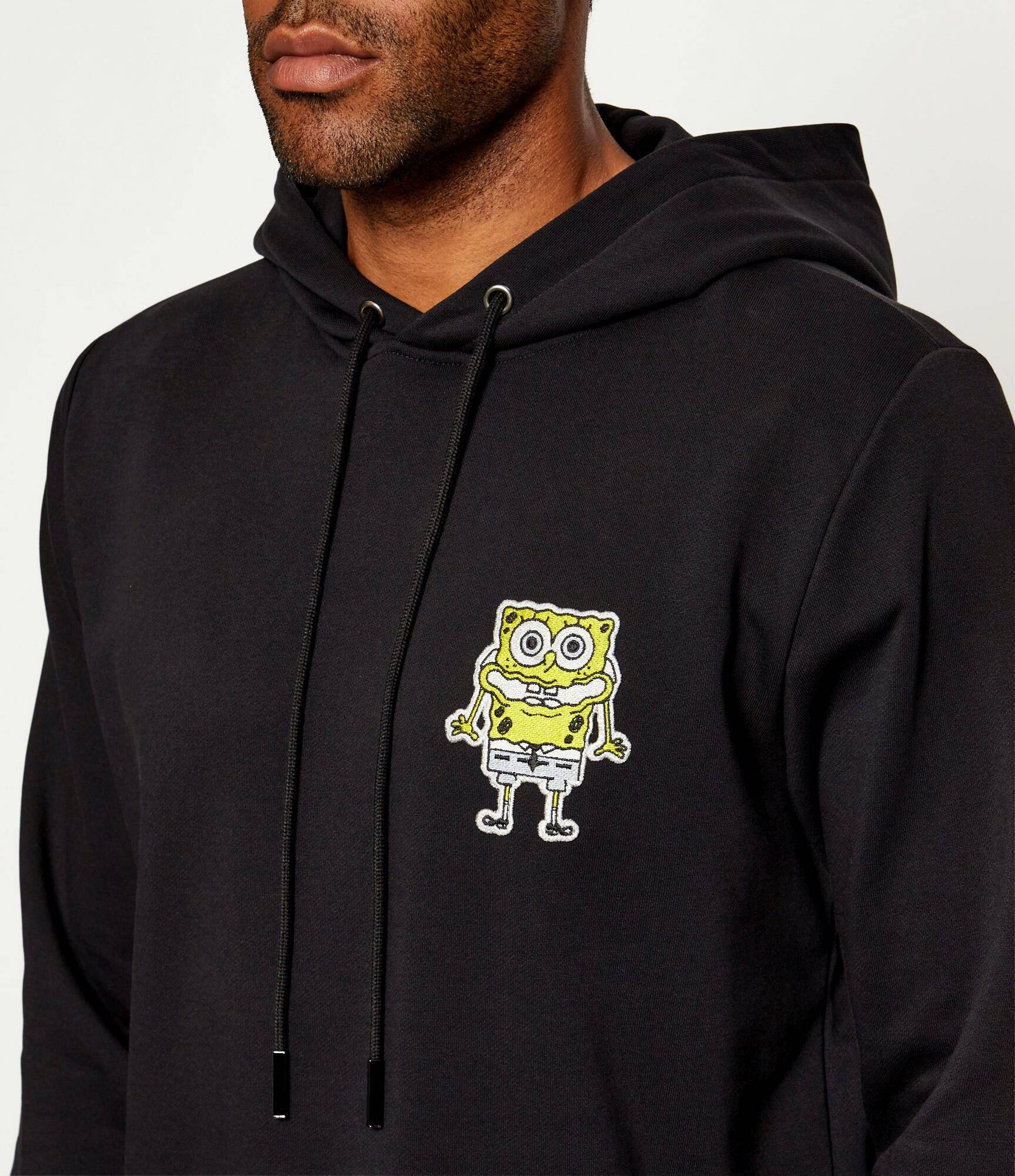 Iceberg Hanorac | X SpongeBob | regular fit