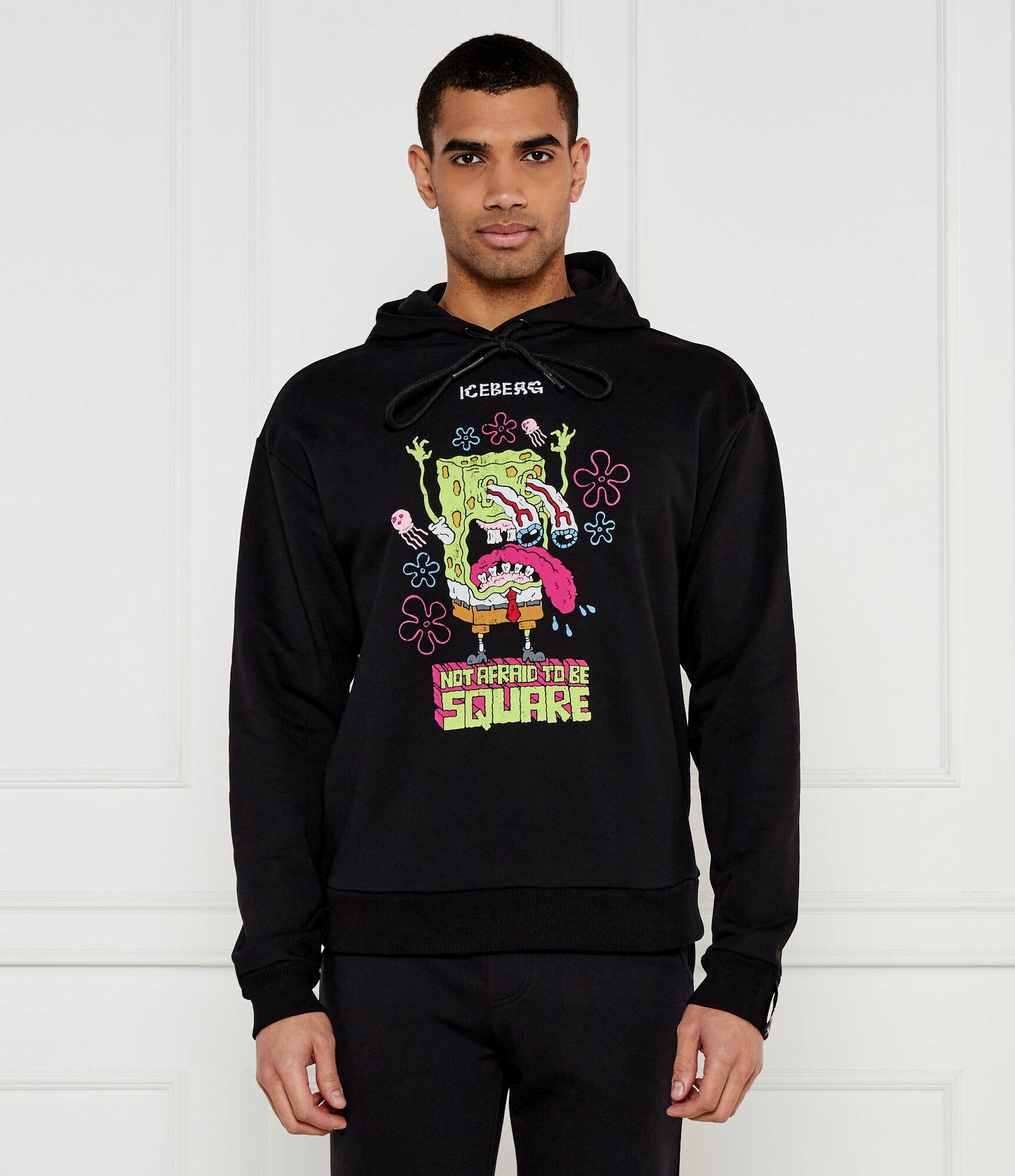 Iceberg Hanorac x SpongeBob | Regular Fit