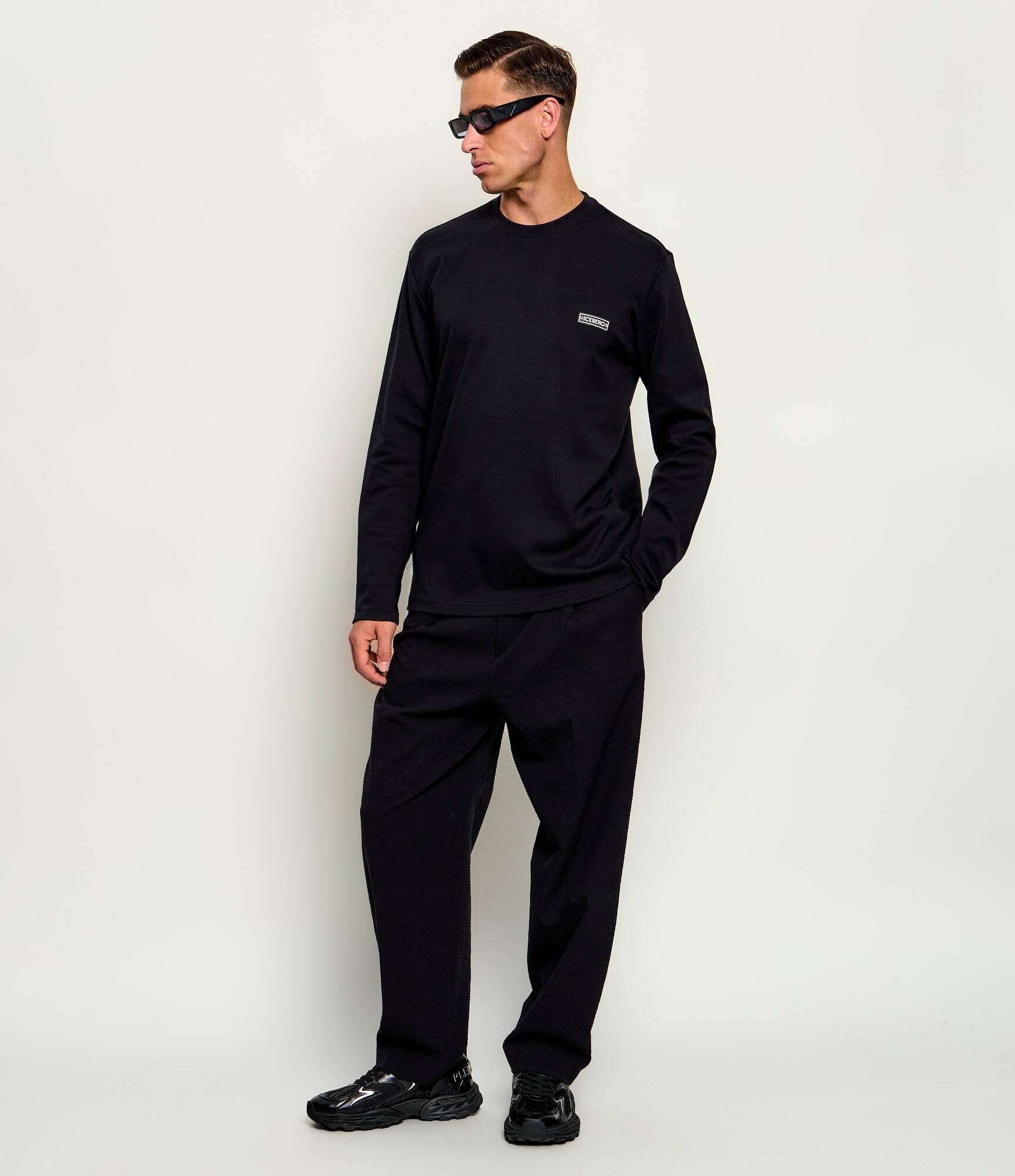 Iceberg Longsleeve | regular fit