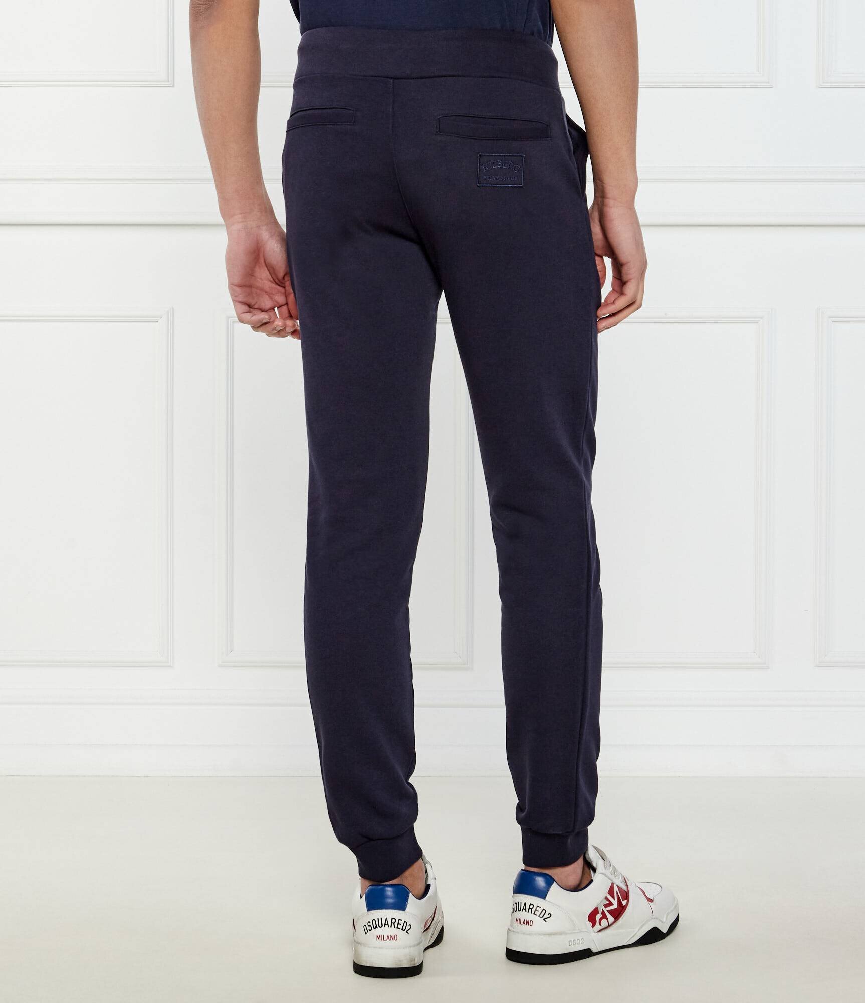 Iceberg Pantaloni de trening | Regular Fit