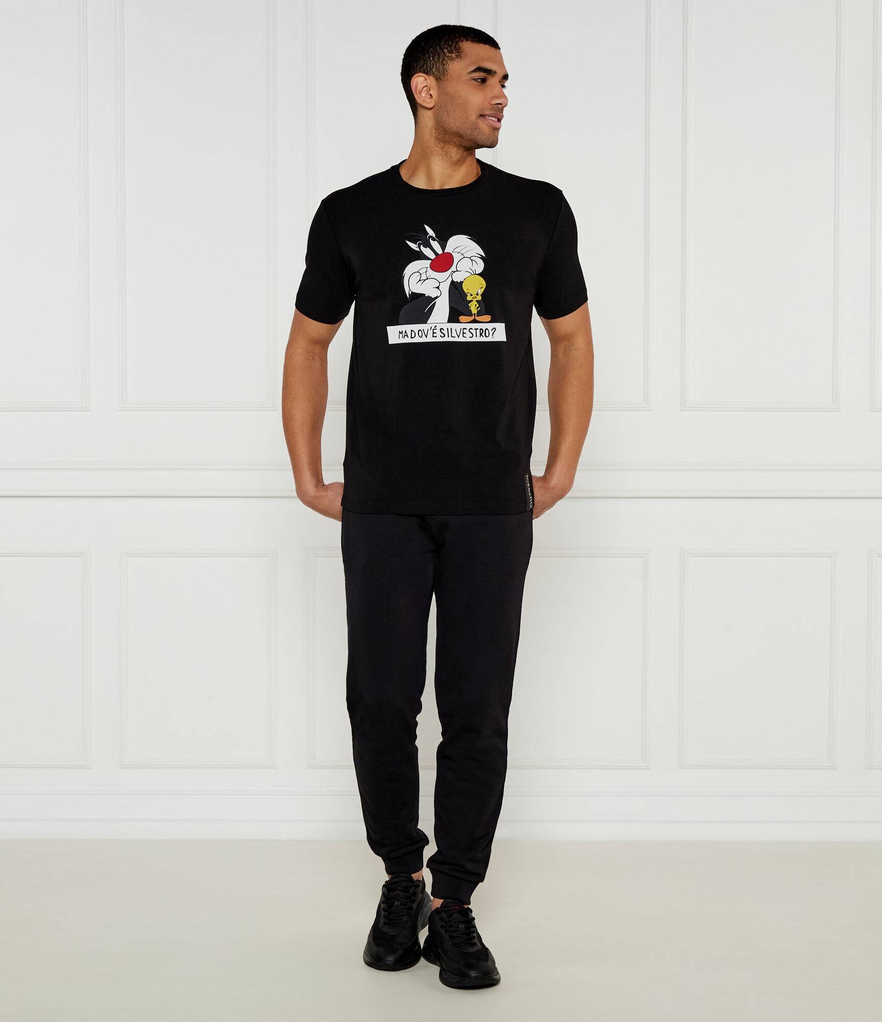 Iceberg Pantaloni de trening | Regular Fit