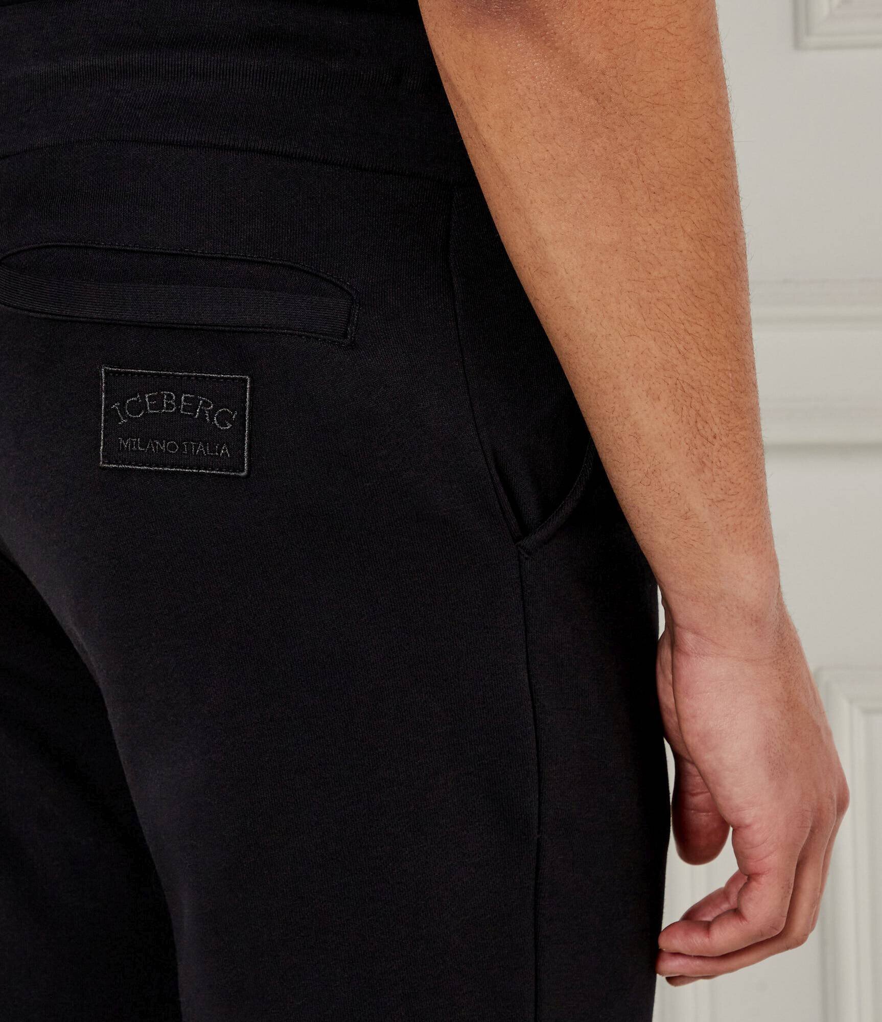 Iceberg Pantaloni de trening | Regular Fit