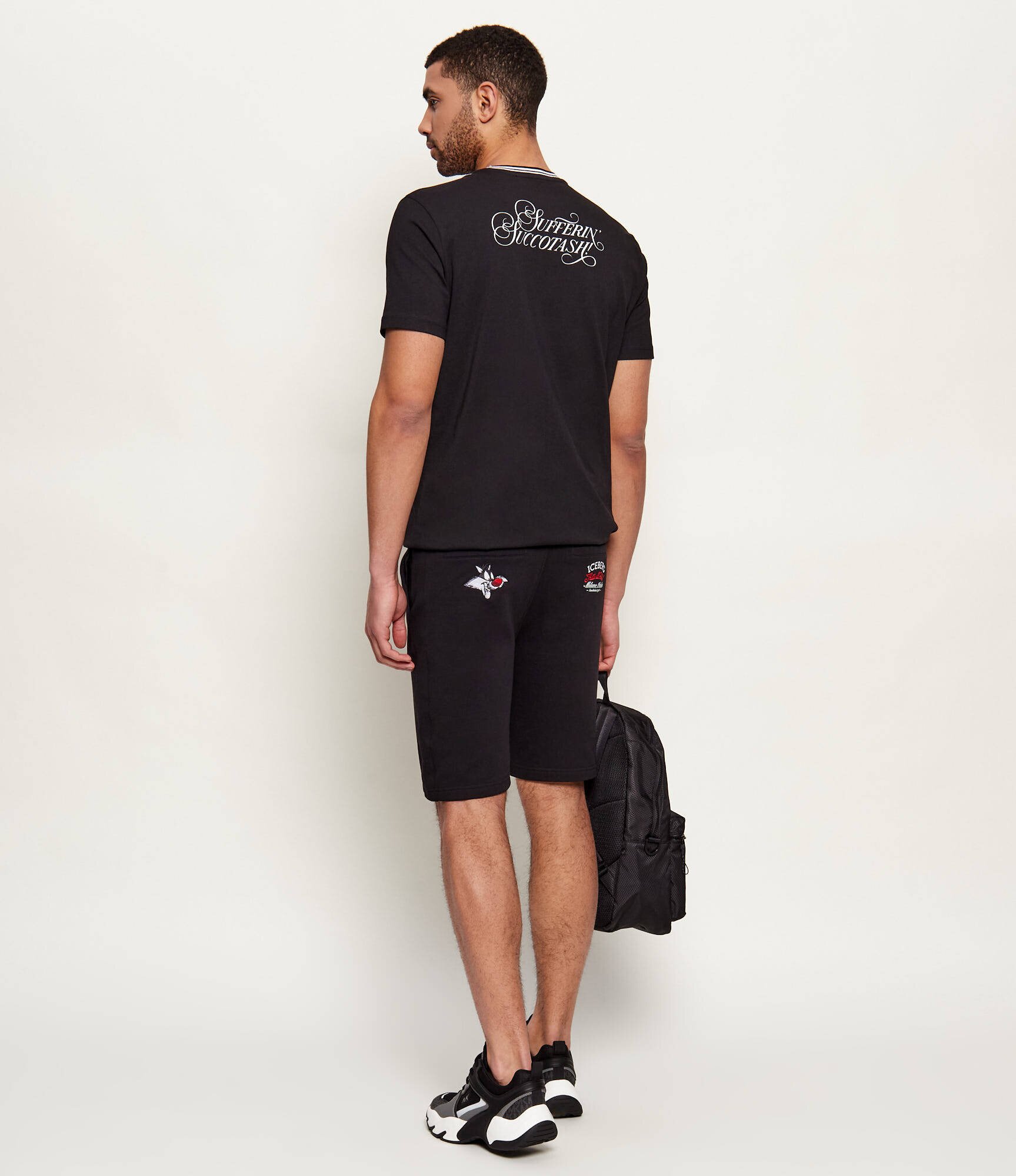 Iceberg Pantaloni scurți Ice x Looney Tunes | regular fit